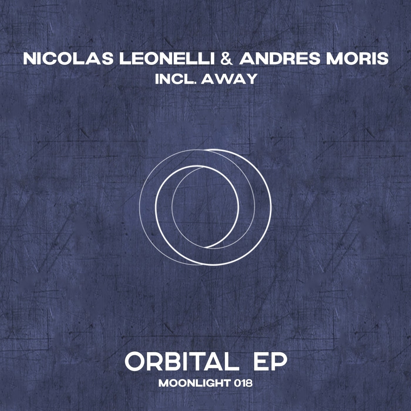 Cover - Nicolas Leonelli, Andrés Moris - Orbital (Original Mix)