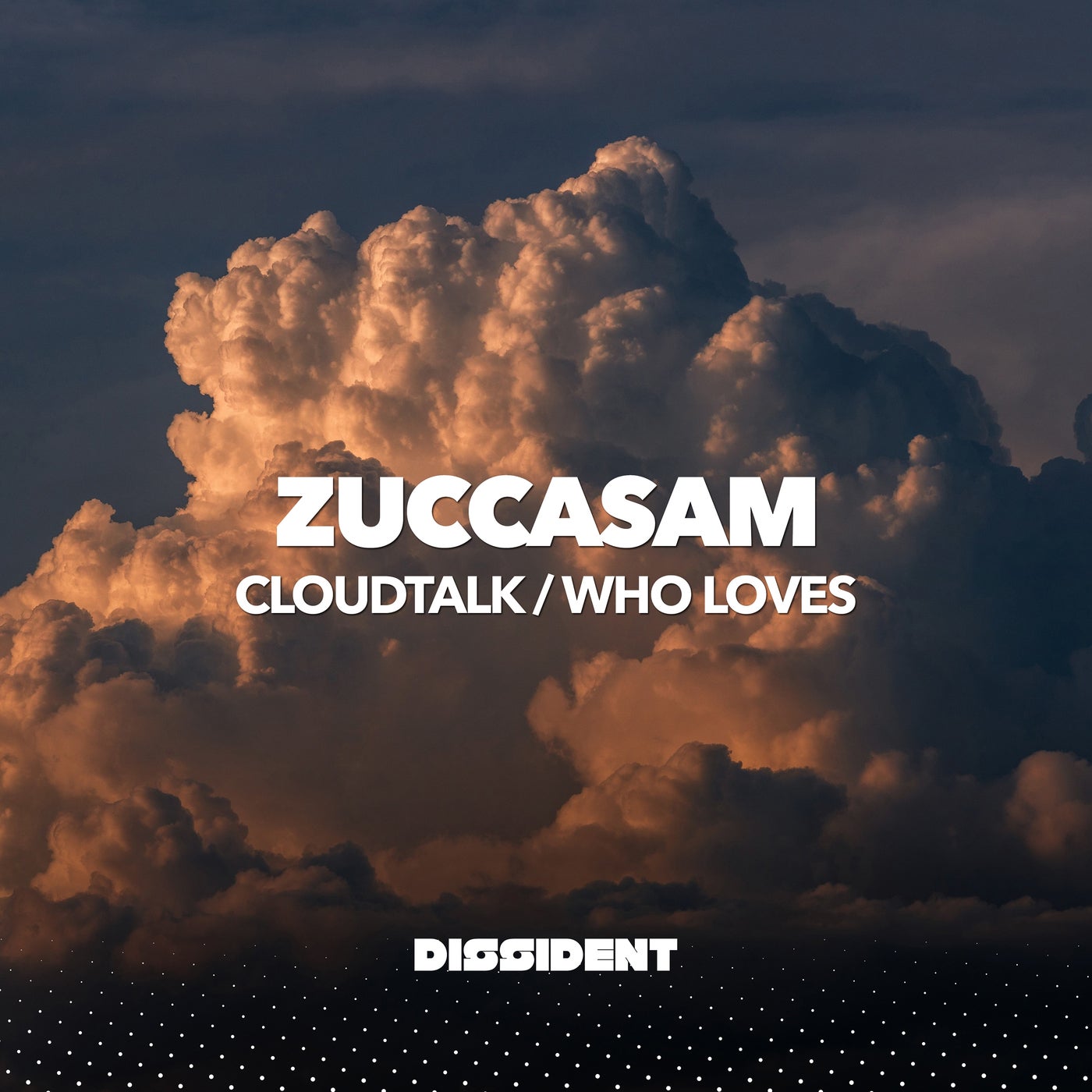 Cover - Zuccasam - Cloudtalk (Original Mix)