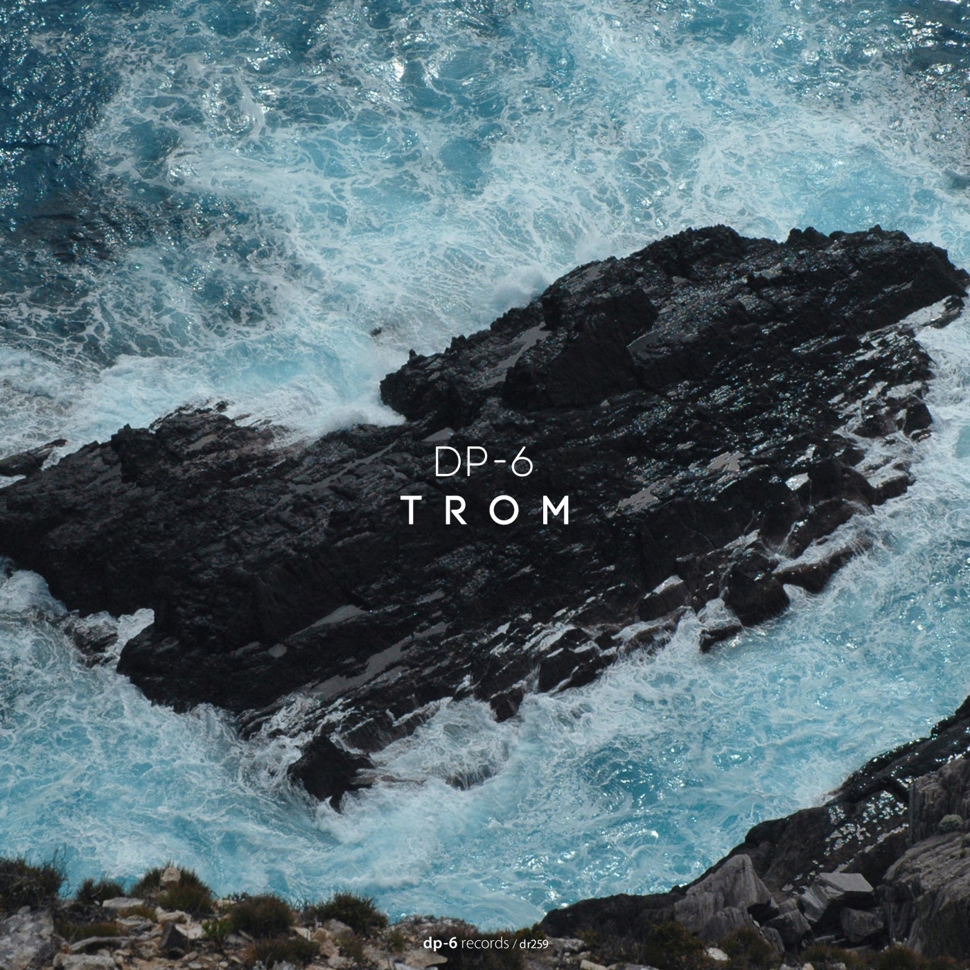 Cover - DP-6 - Trom (Dub Mix)