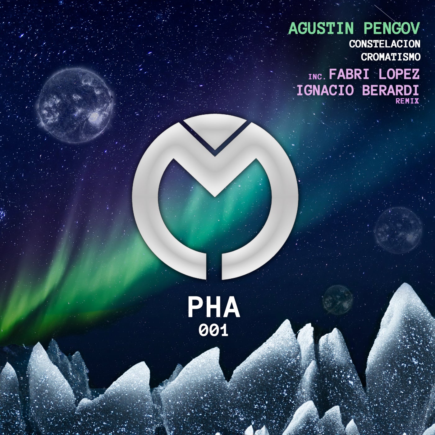 Cover - Agustin Pengov - Constelación (Original Mix)