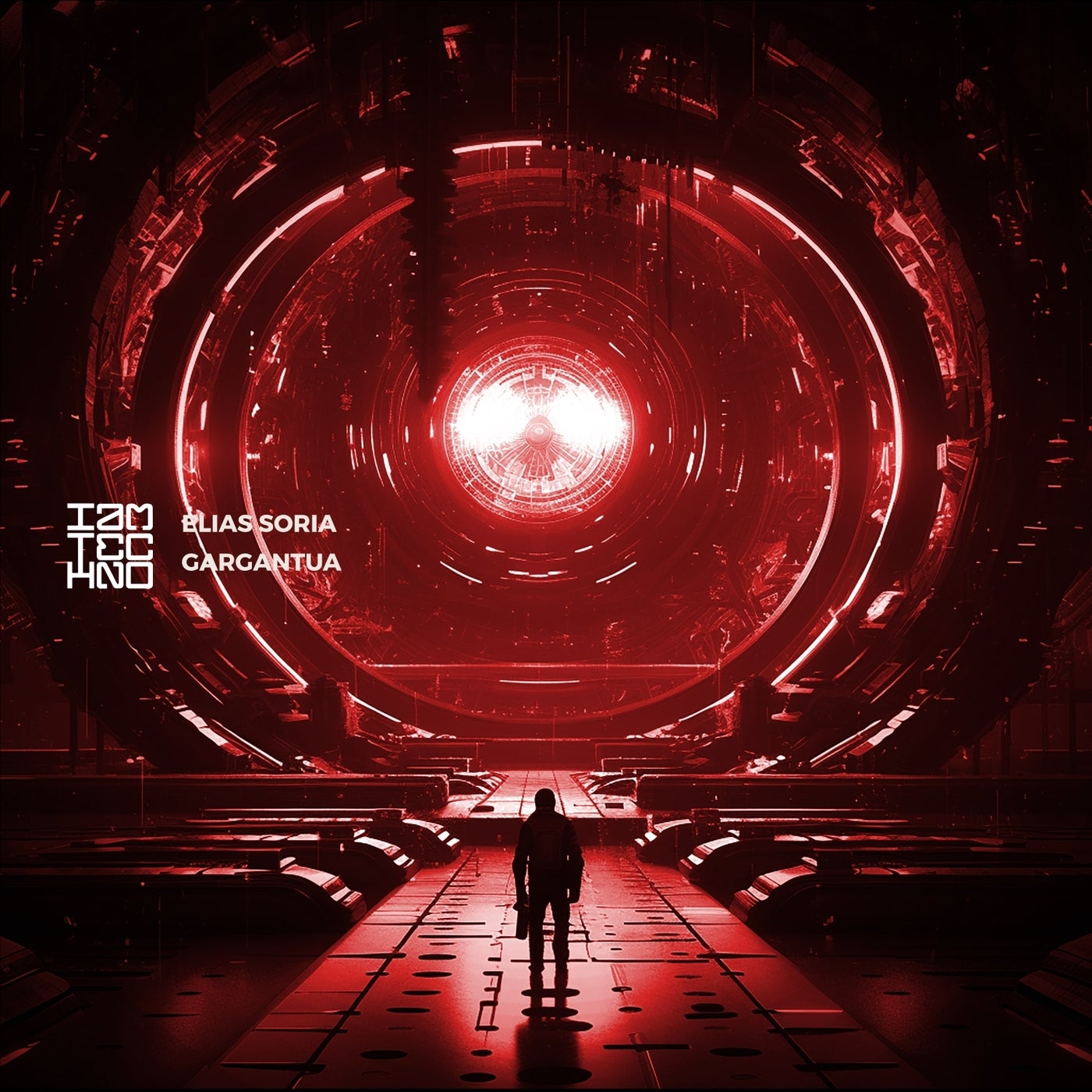 Cover - Elias Soria - Future (Original Mix)