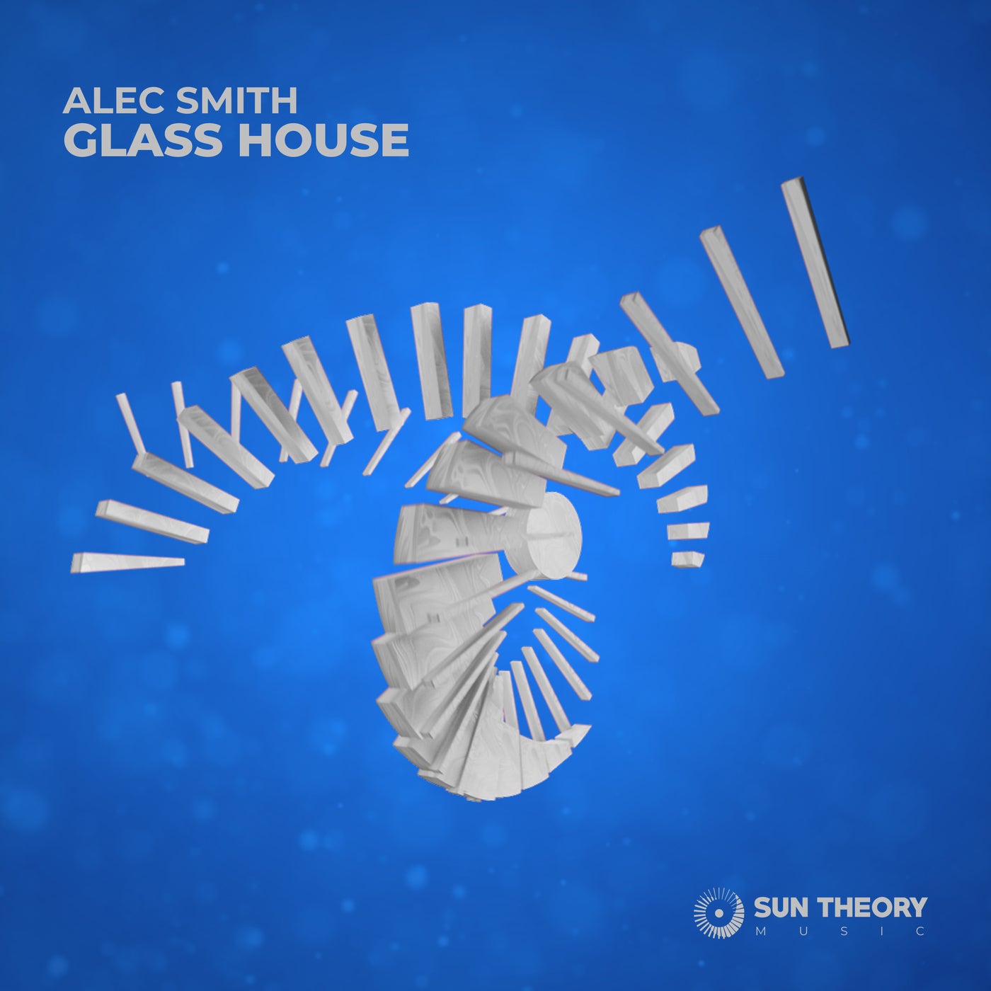 Cover - Alec Smith - Glass House (Original Mix)