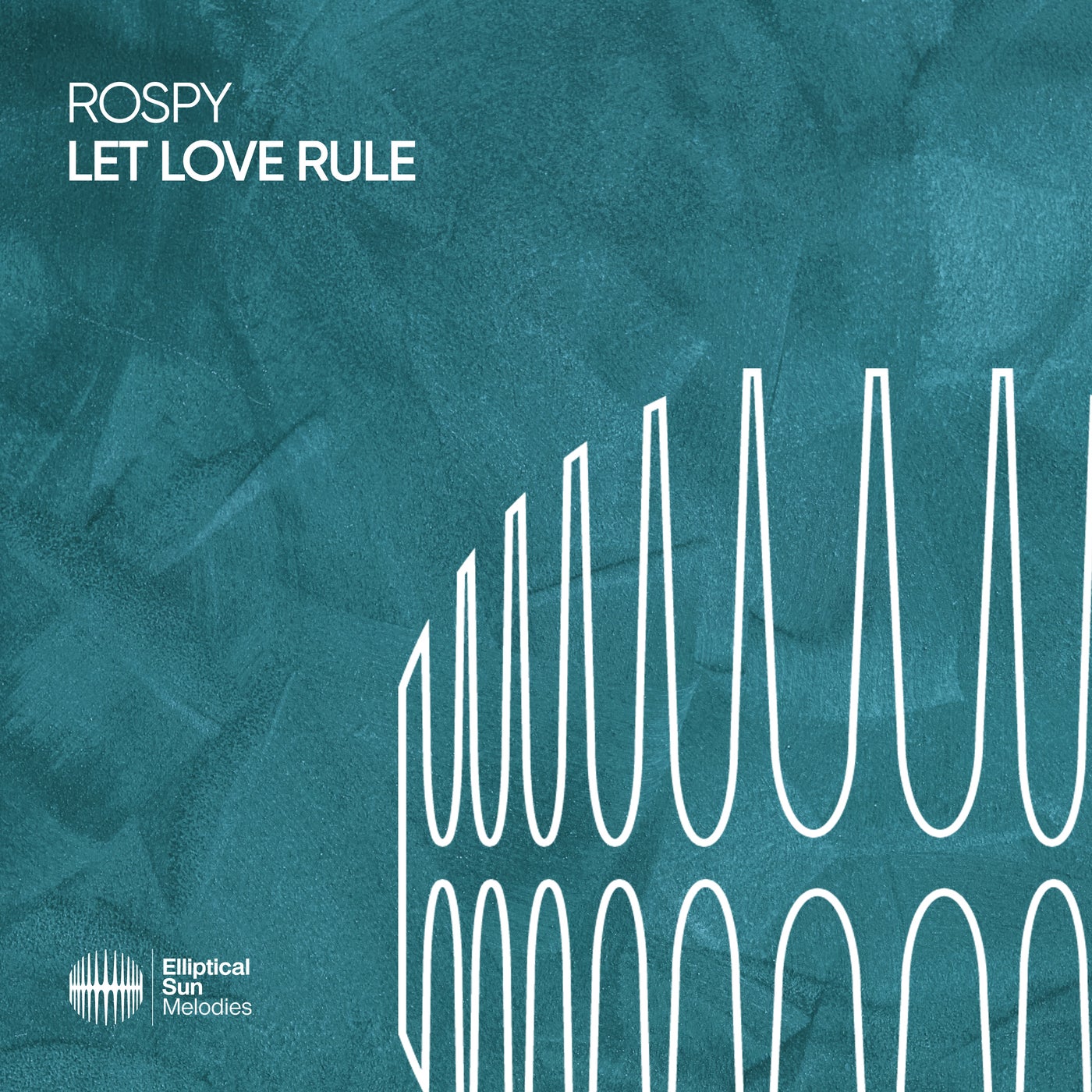 Cover - Rospy - Let Love Rule (Extended Mix)