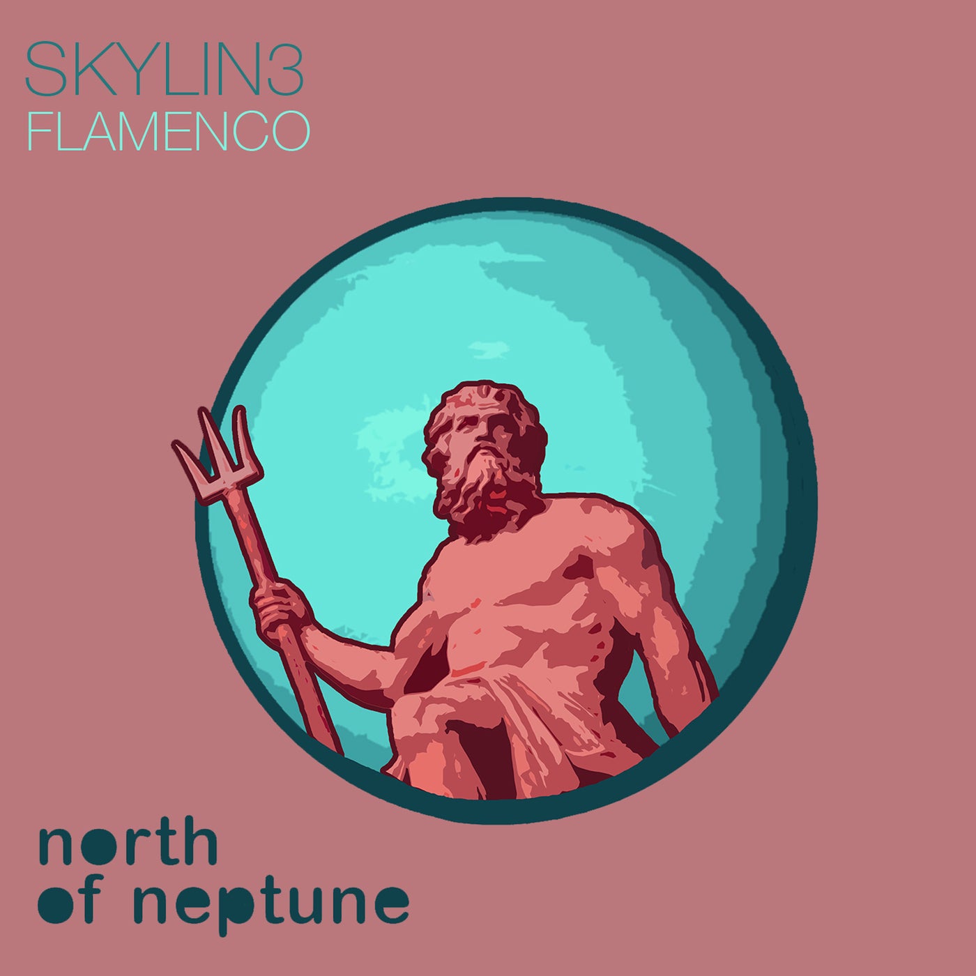 Cover - Skylin3 - Flamenco (Original Mix)