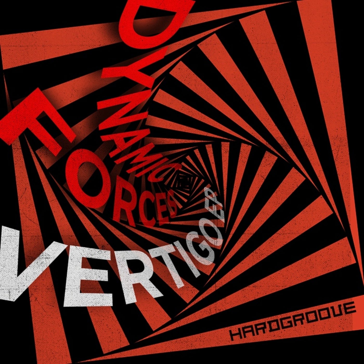 Cover - Dynamic Forces - Invert (Original Mix)