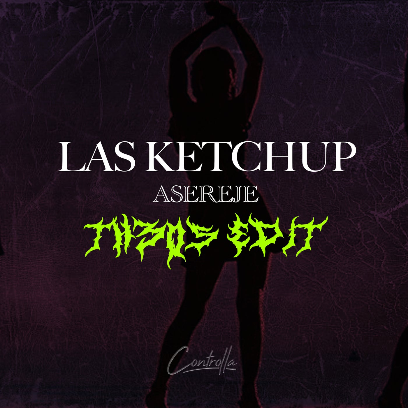 Cover - Las Ketchup - ASEREJE (TH3OS Remix)