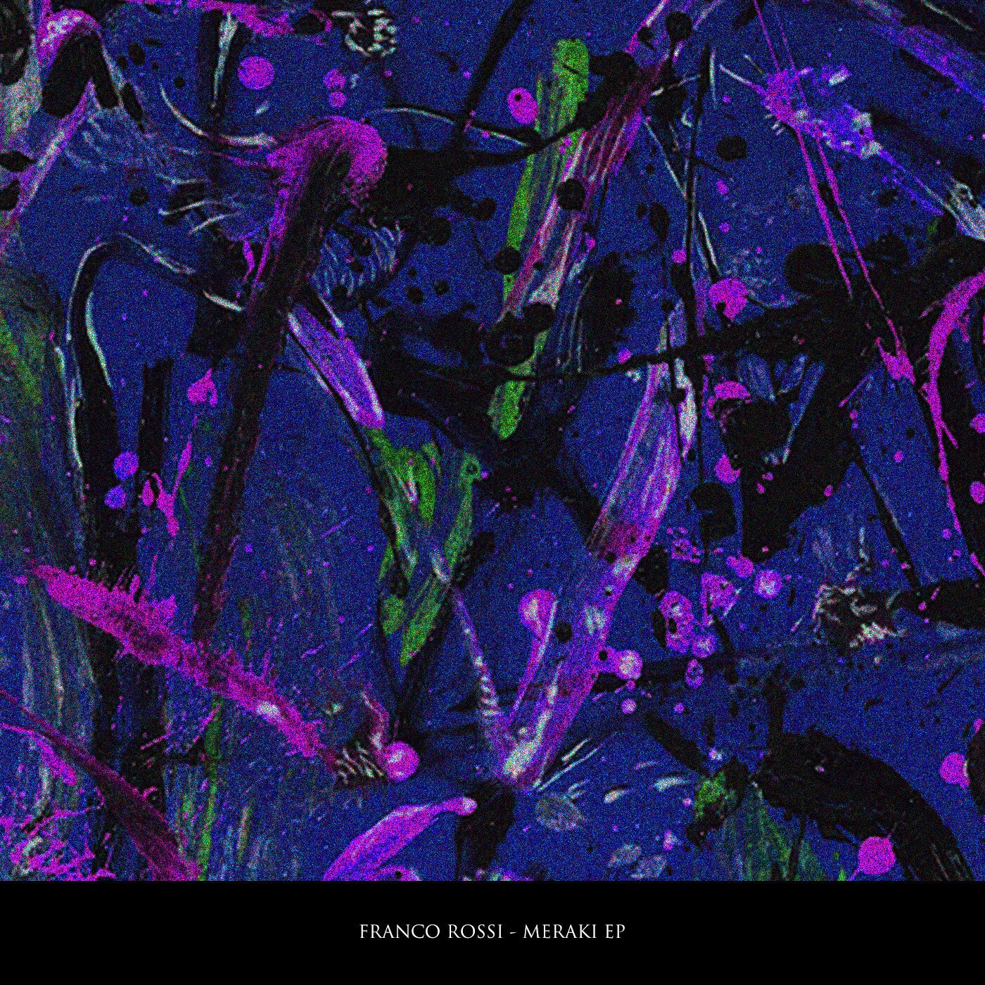Cover - Franco Rossi - Meraki III (Original Mix)