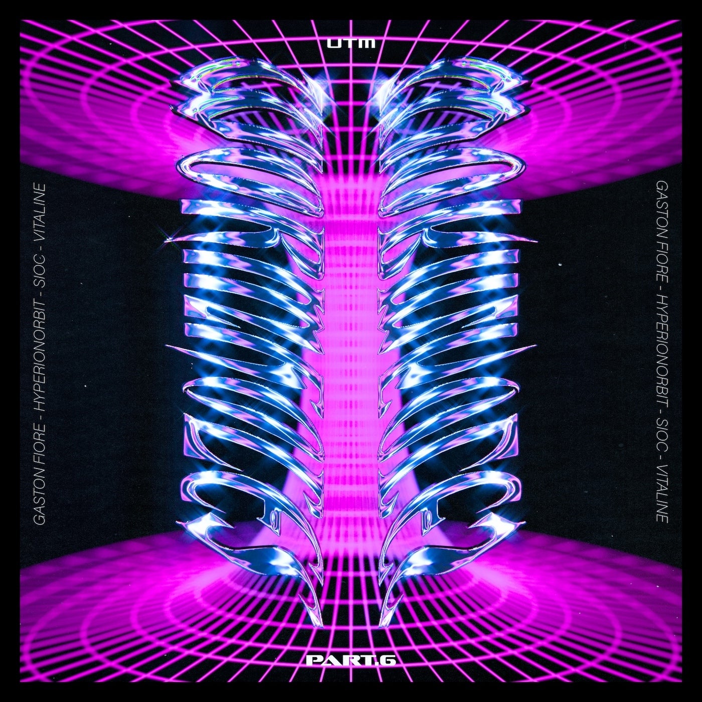 Cover - Sioc - Cascade (Original Mix)