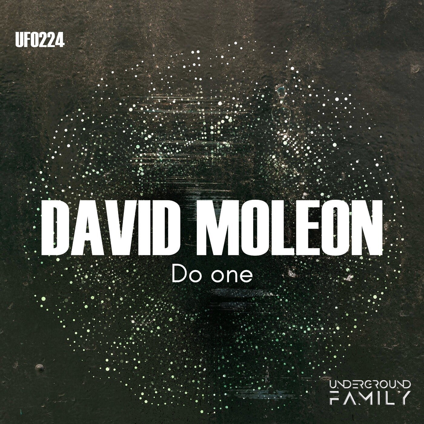 Cover - David Moleon - Do One (Original Mix)
