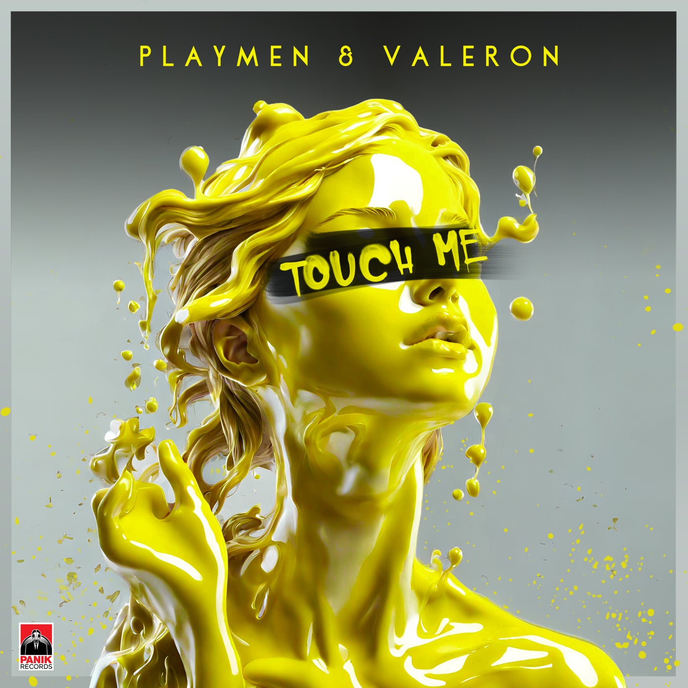 Cover - Playmen, Valeron, Klavdia - Touch Me (Extended Version)