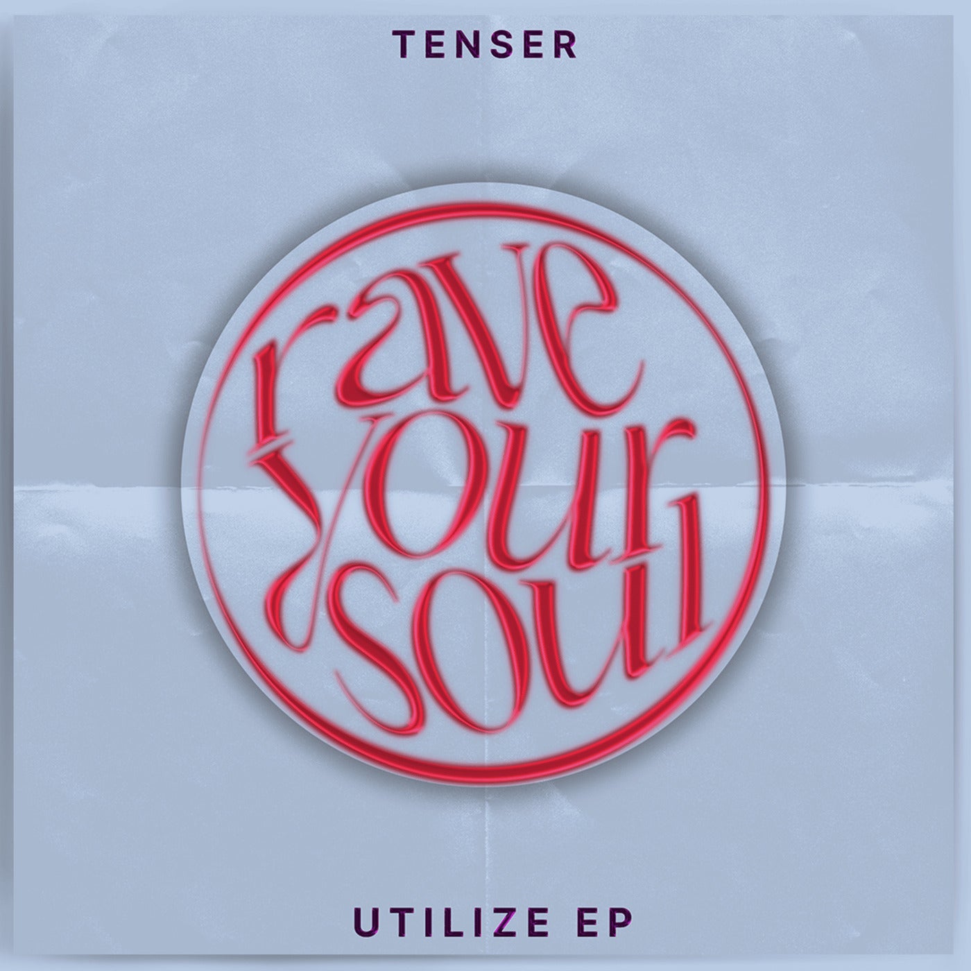 Cover - Tenser - Blisswave (Aesztetik Remix)
