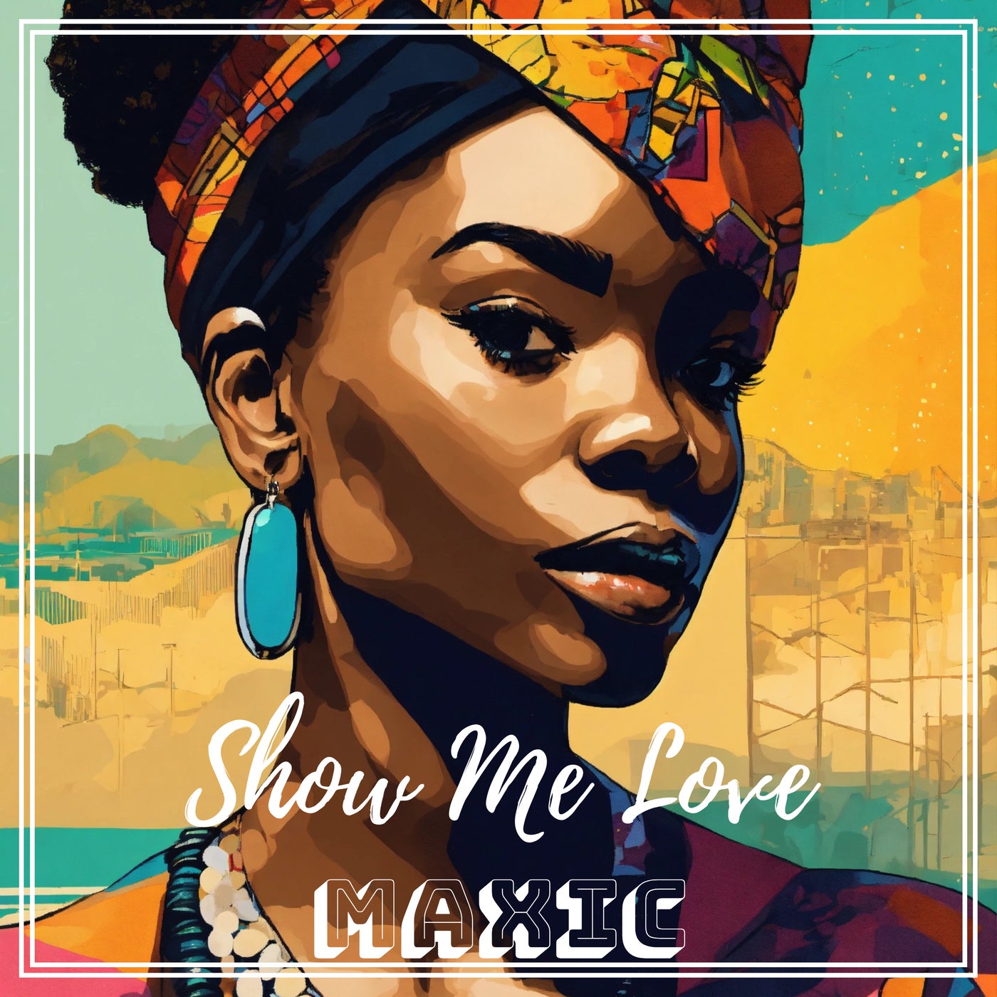 Cover - Maxic - Show Me Love (Original Mix)