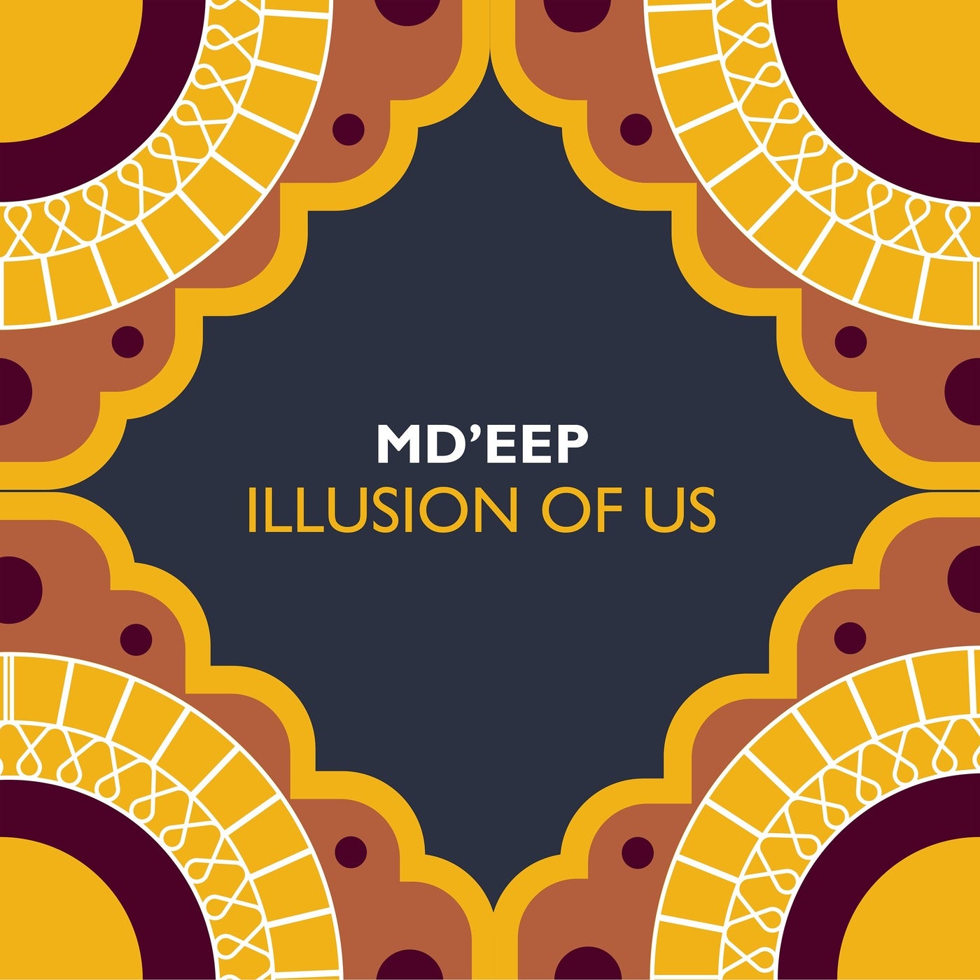Cover - MD'EEP - Illusion of us (Original Mix)