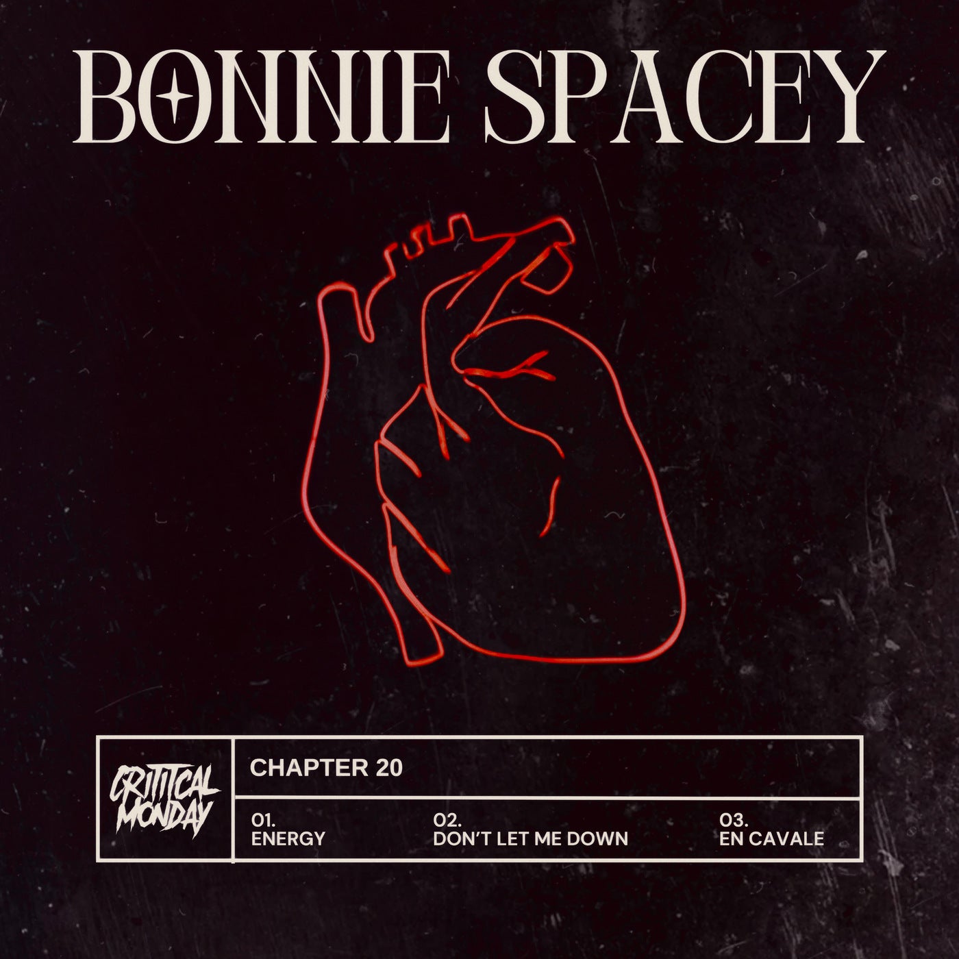 Cover - Bonnie Spacey - En Cavale (Original Mix)