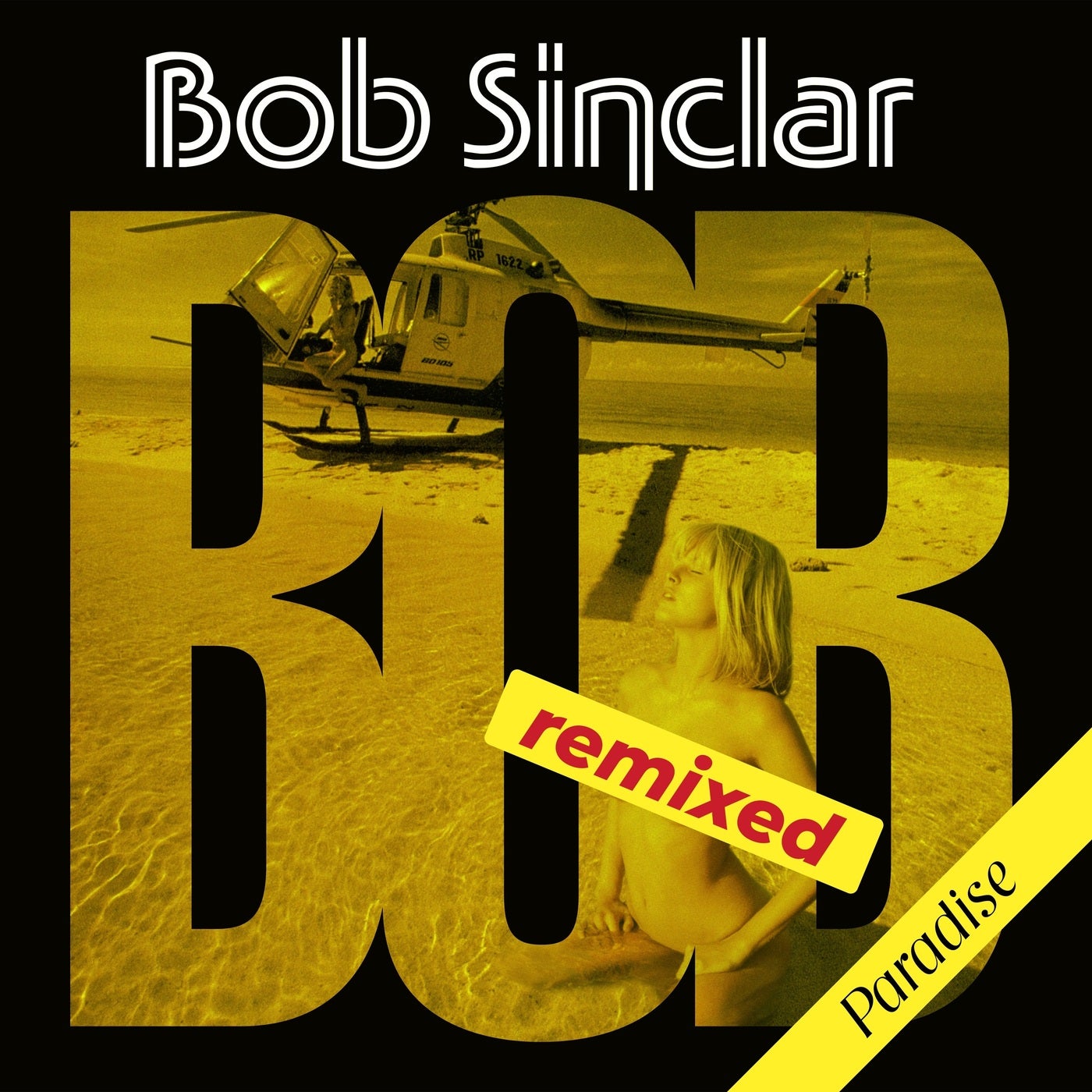 Cover - Bob Sinclar, Big Ali - Ultimate Funk (Tocadisco Remix)