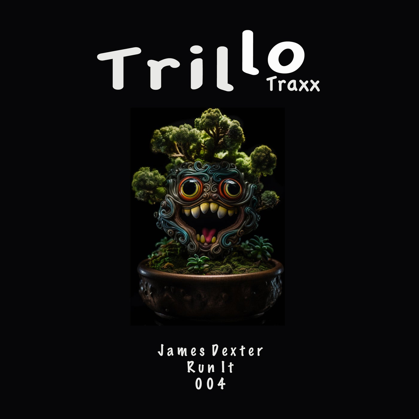 Cover - James Dexter - Run It (Original Mix)
