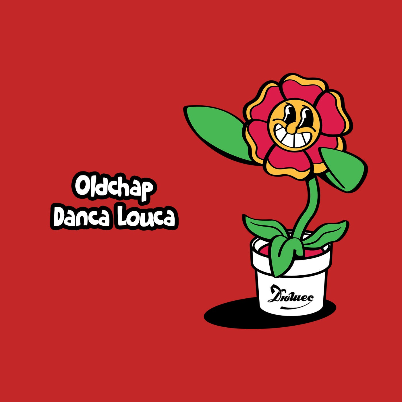 Cover - Oldchap - Dança Louça (Original Mix)