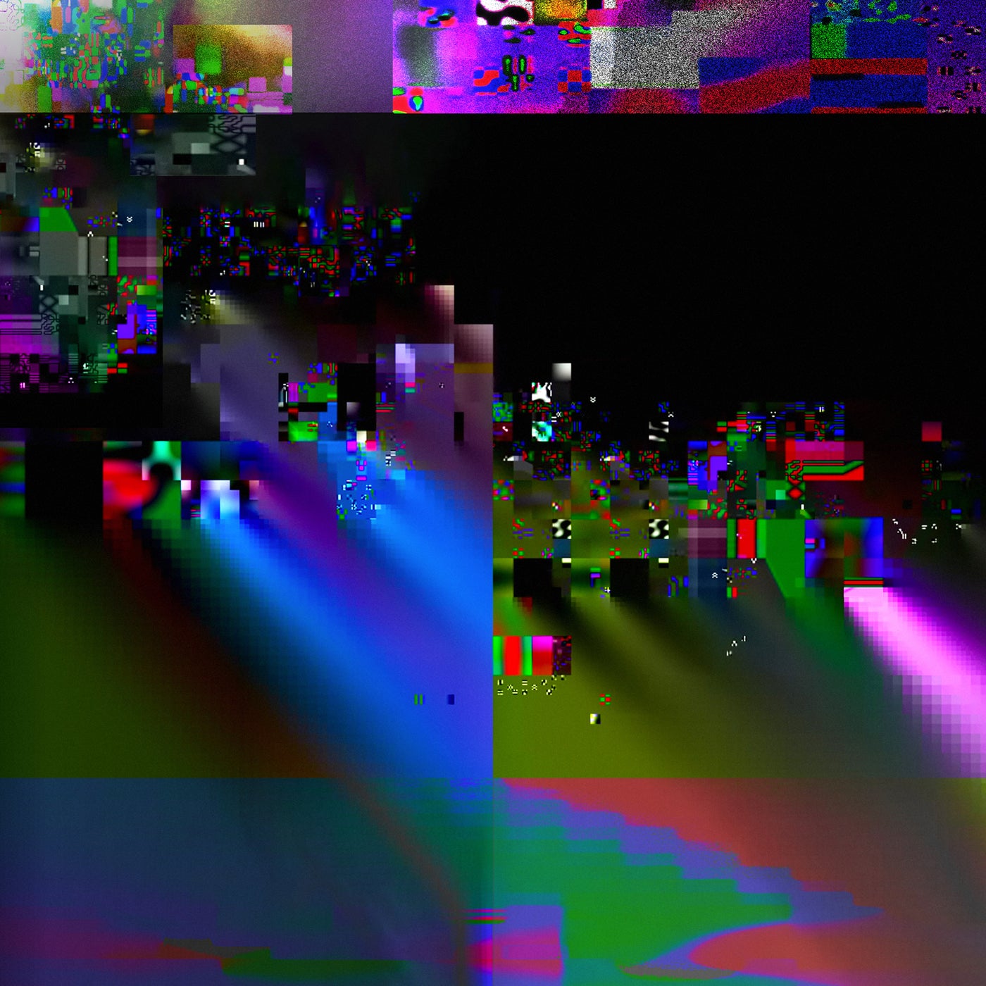 Cover - Koehler - Hyperdimensional Horizon (Inland Remix)