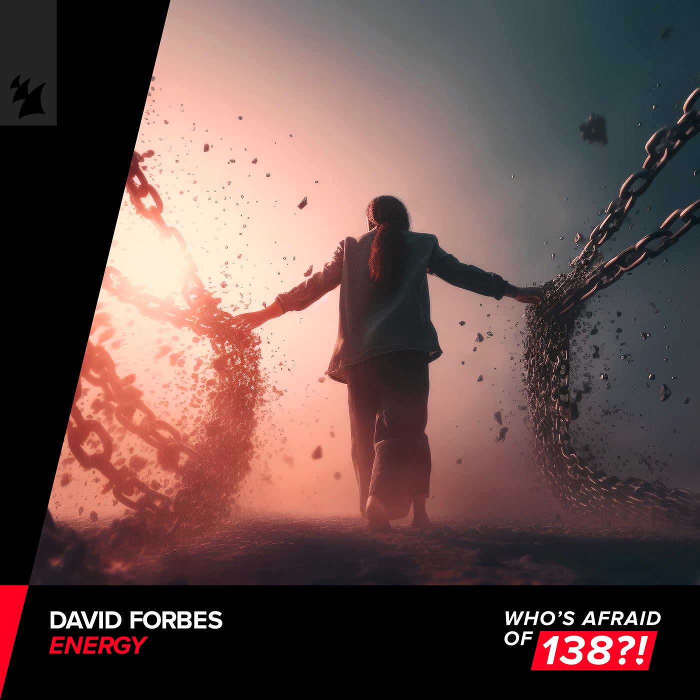 Cover - David Forbes - Energy (Extended Mix)