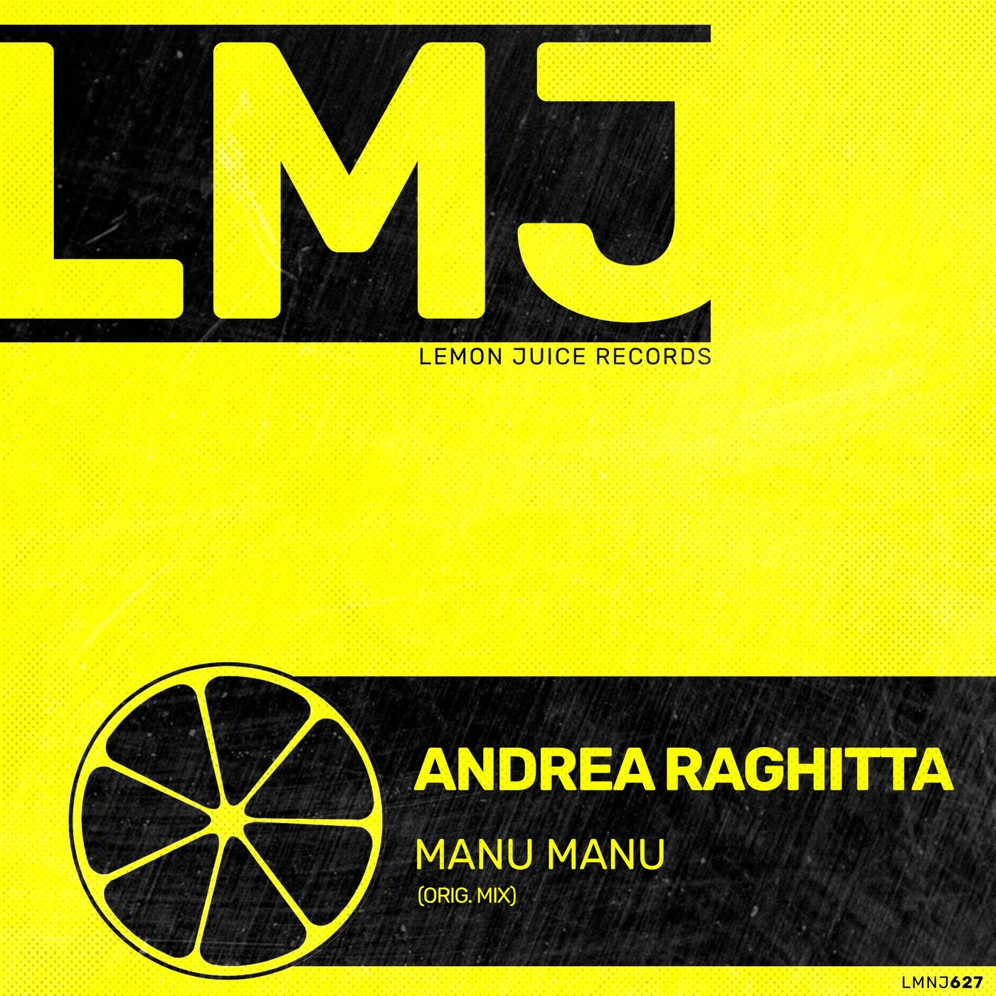 Cover - Andrea Raghitta - Manu Manu (Original Mix)