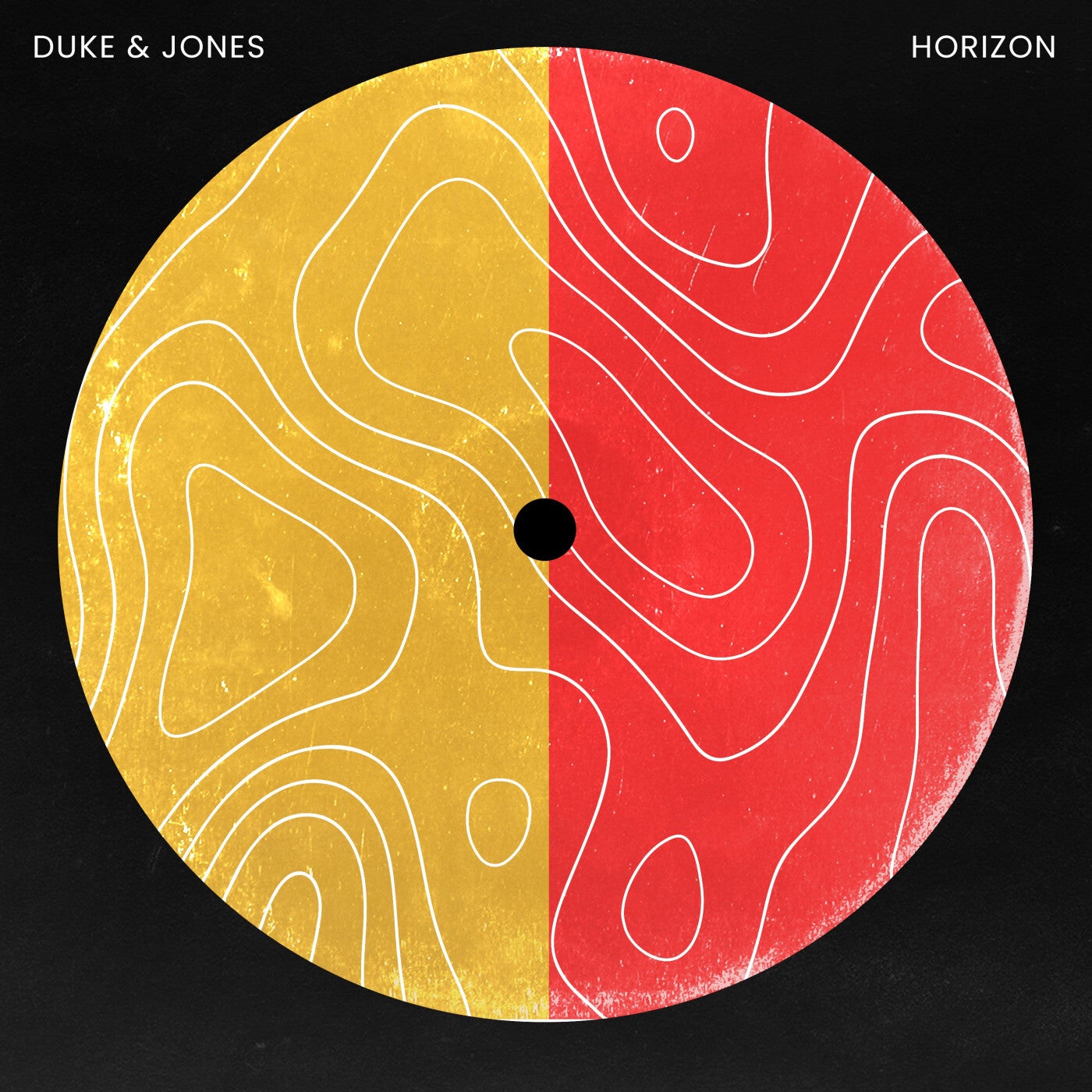 Cover - Duke & Jones - Horizon (Extended Mix)