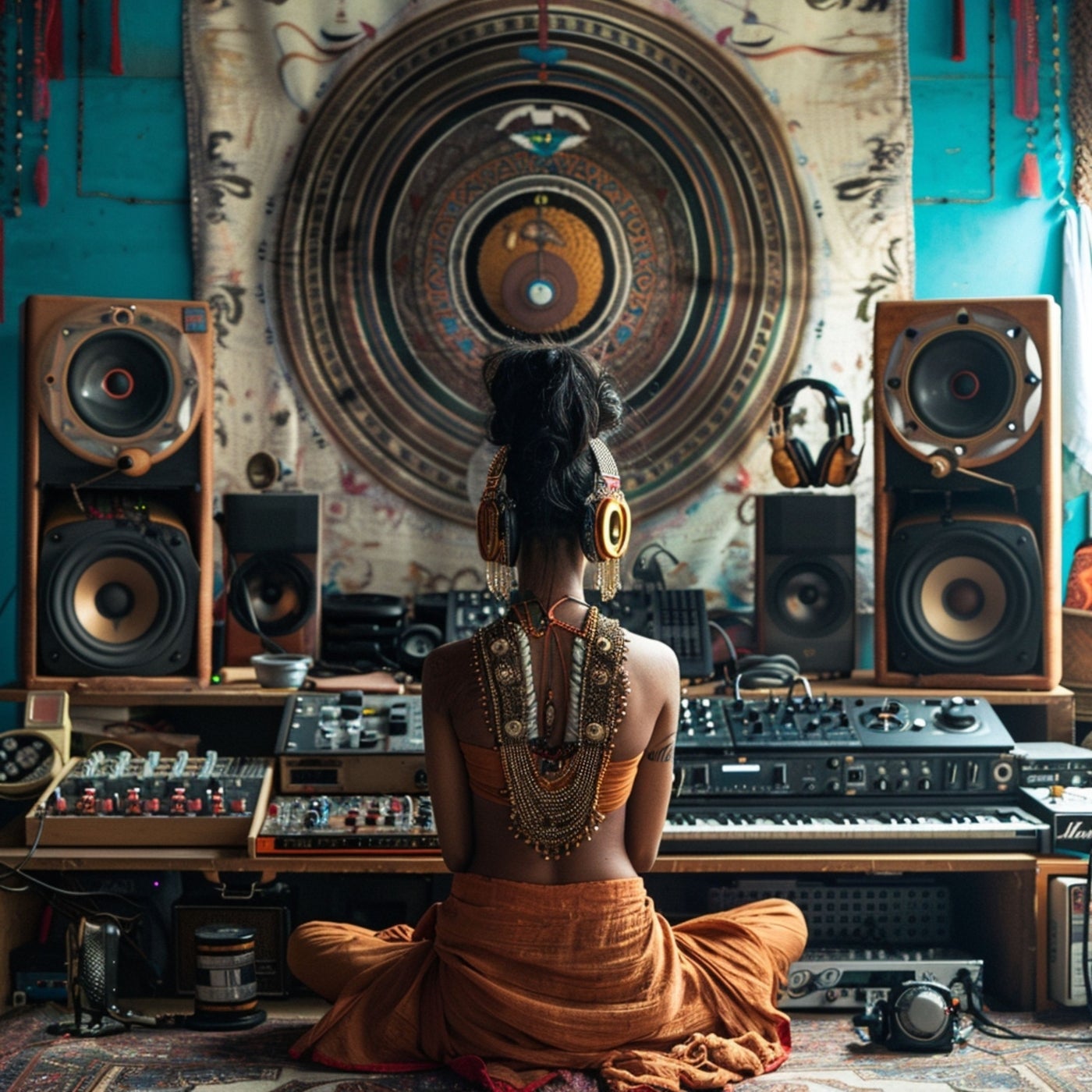 Cover - Zafrir - Love Is Shanti (Original Mix)
