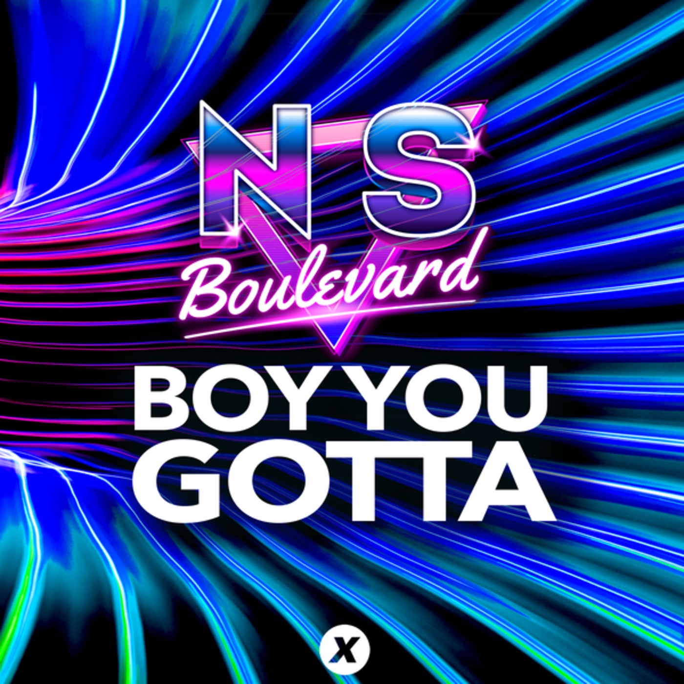 Cover - NS Boulevard - Boy You Gotta (Extended Mix)
