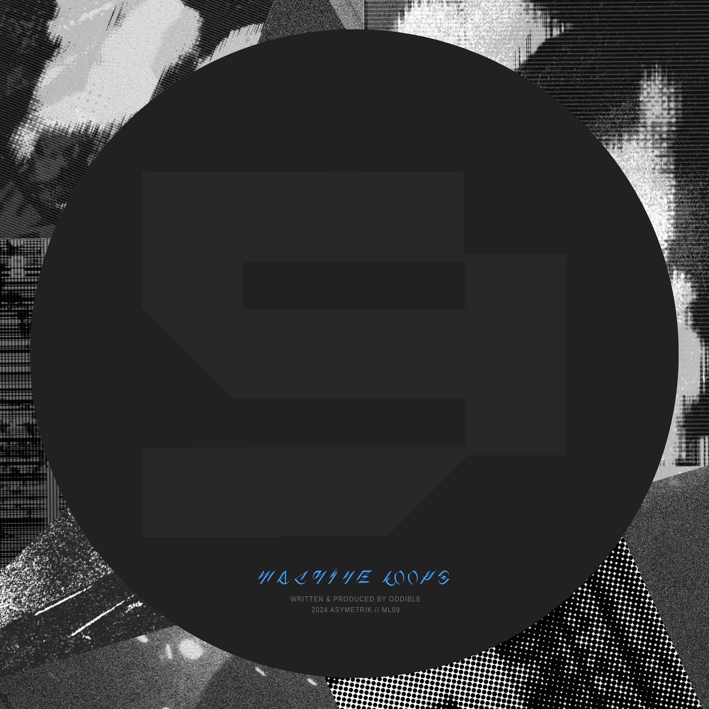 Cover - Oddible - Rude Rumble (Original Mix)