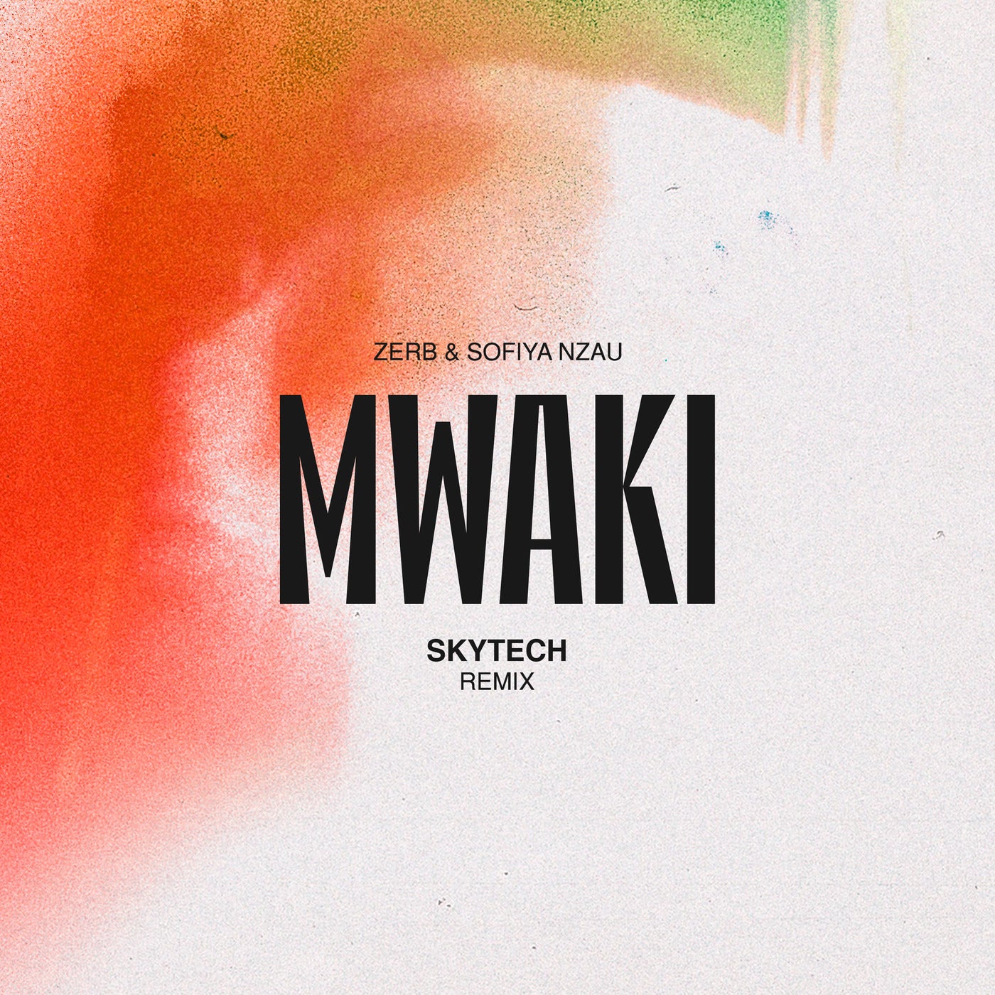 Cover - Skytech, Zerb, Sofiya Nzau - Mwaki (Skytech Remix Extended)