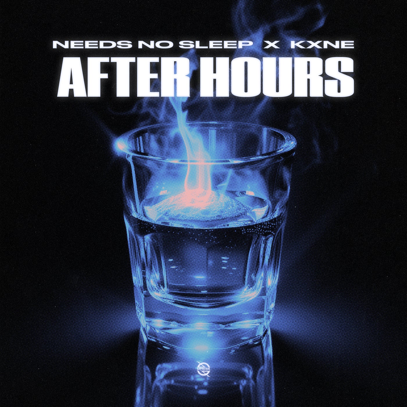 Cover - Needs No Sleep, Kxne - After Hours (Extended Mix)
