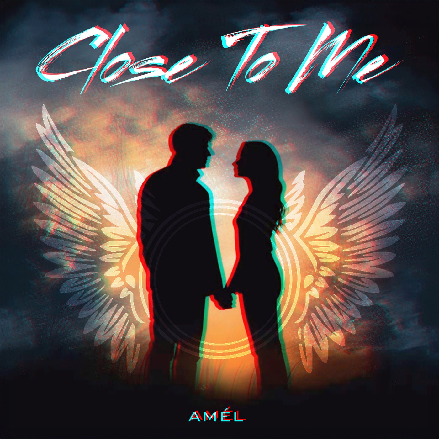 Cover - Amel - Close To Me (Extended Mix)