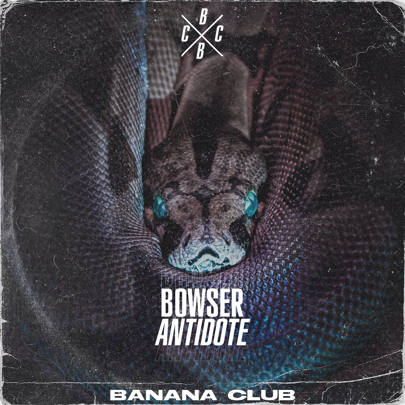 Cover - Bowser - Antidote (Original Mix)