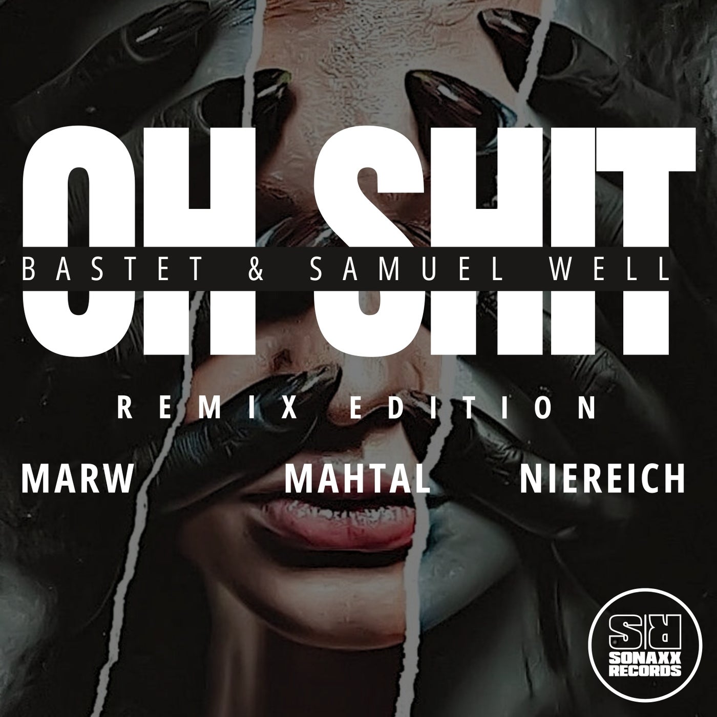 Cover - Bastet, Samuel Well - Oh Shit (MARW Remix)