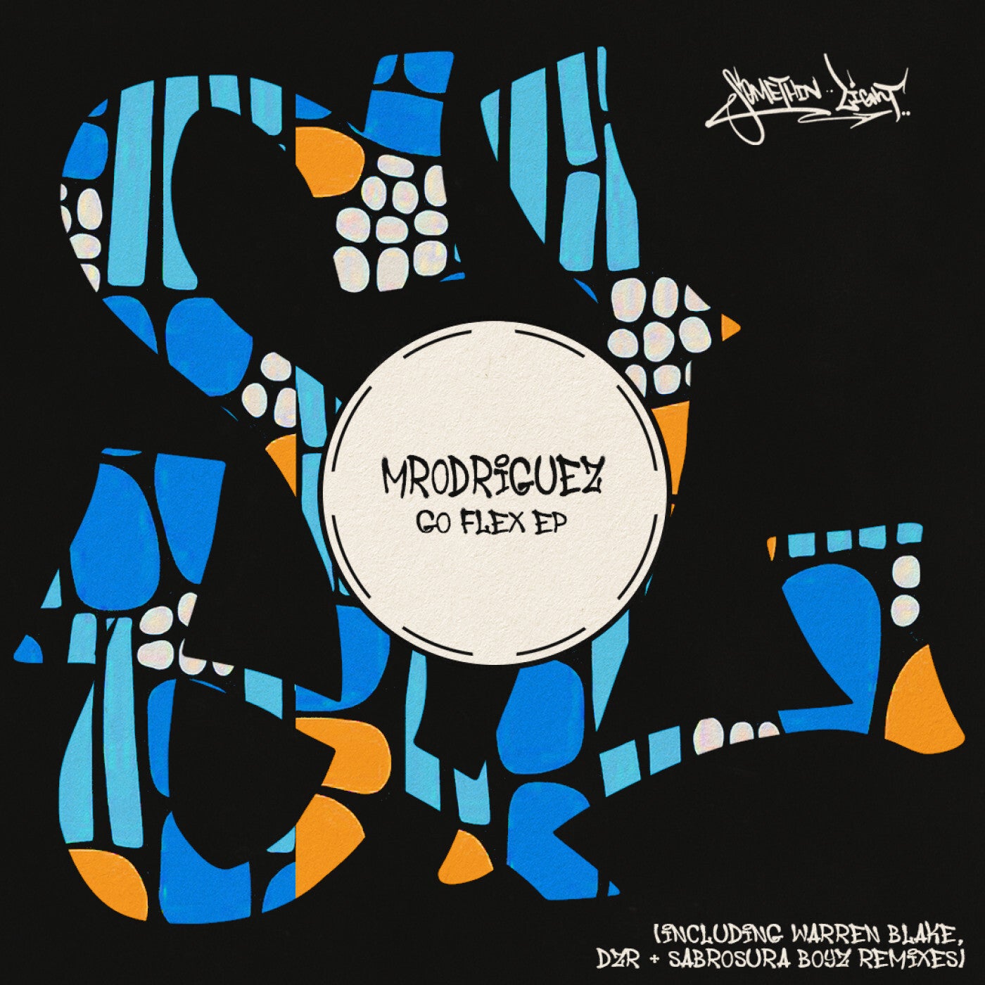 Cover - Mrodriguez - Go Flex (Extended Mix)