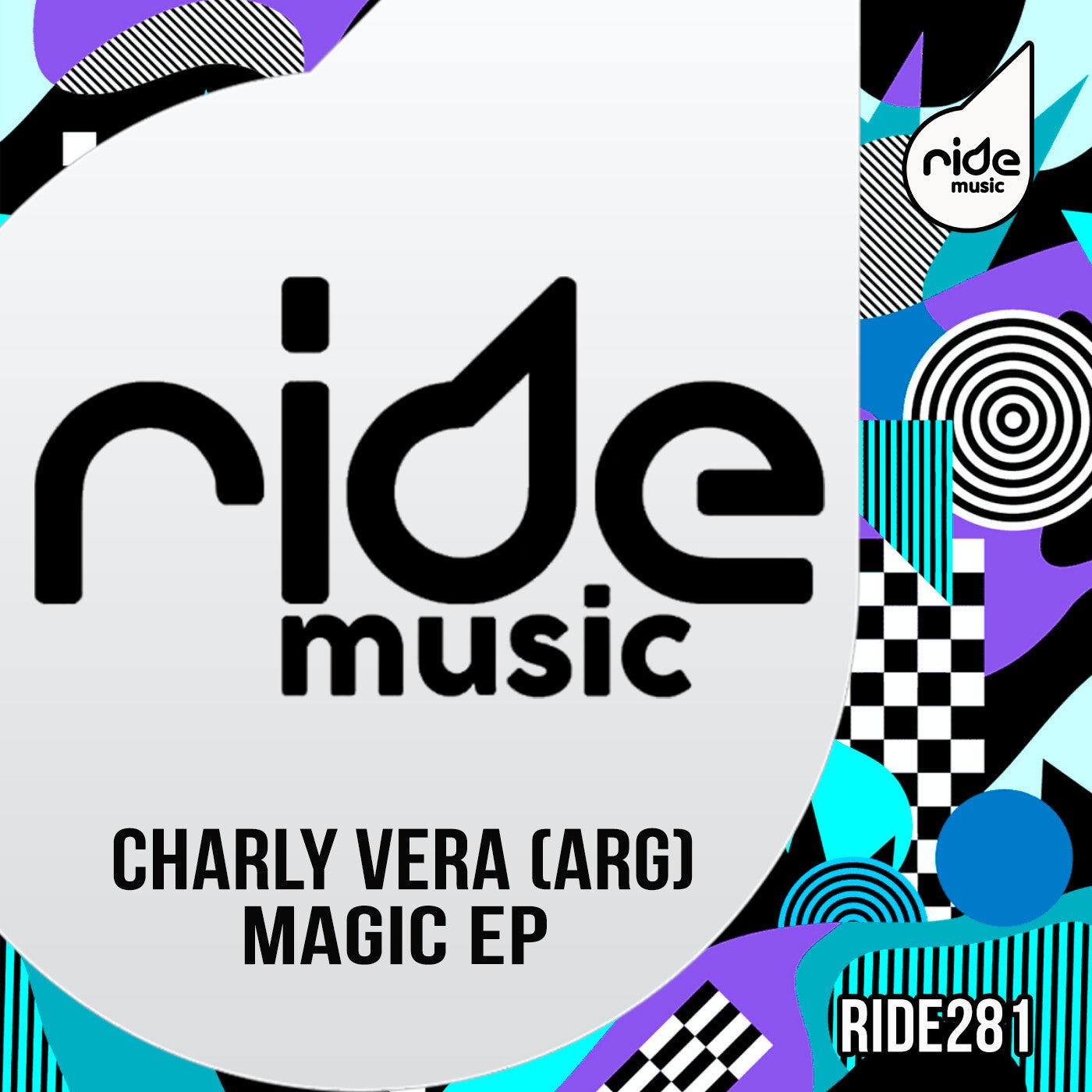 Cover - Charly Vera (Arg) - Road (Original Mix)