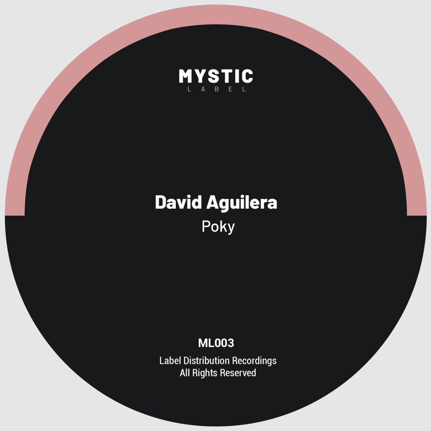 Cover - David Aguilera - Poky (Original Mix)
