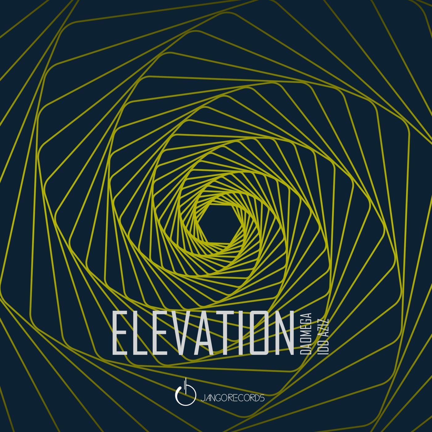 Cover - Idd Aziz, Daomega - Elevation (Original Mix)