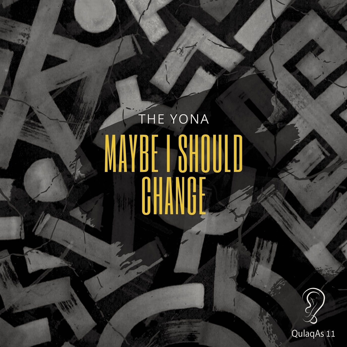 Cover - the YONA - Maybe I Should Change (Original Mix)