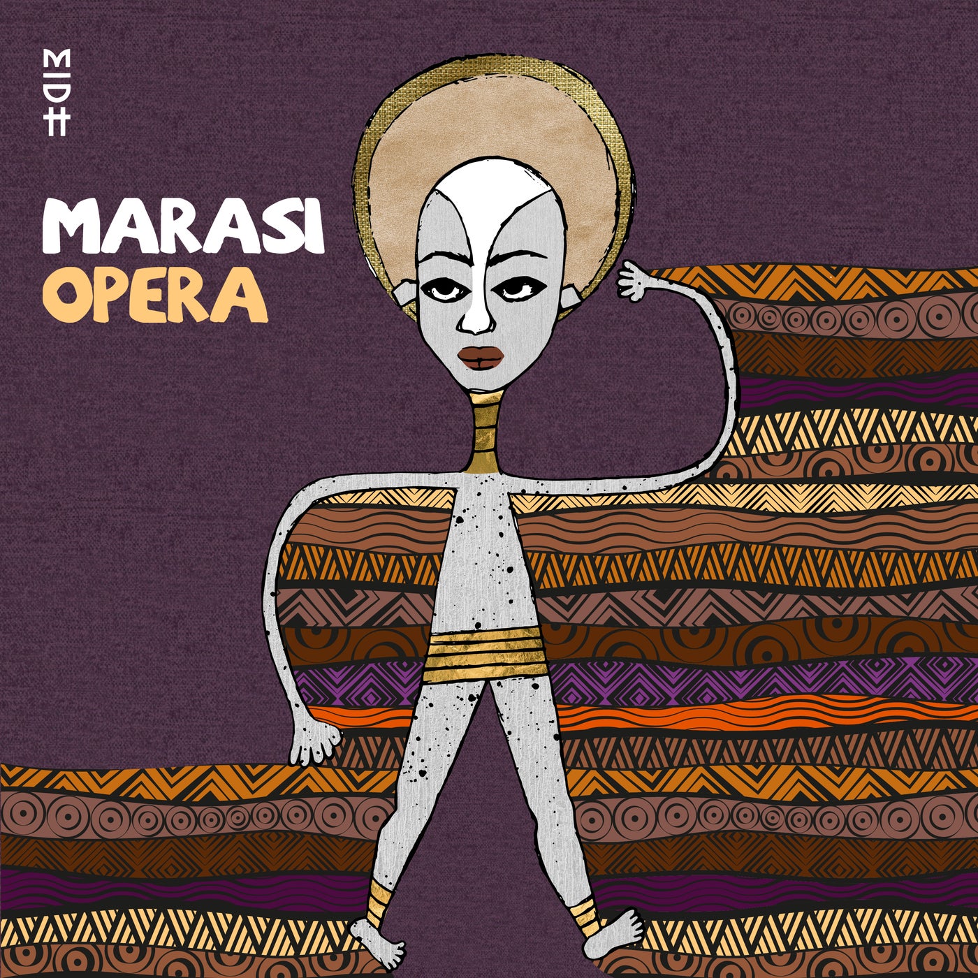Cover - Marasi - Opera (Original Mix)