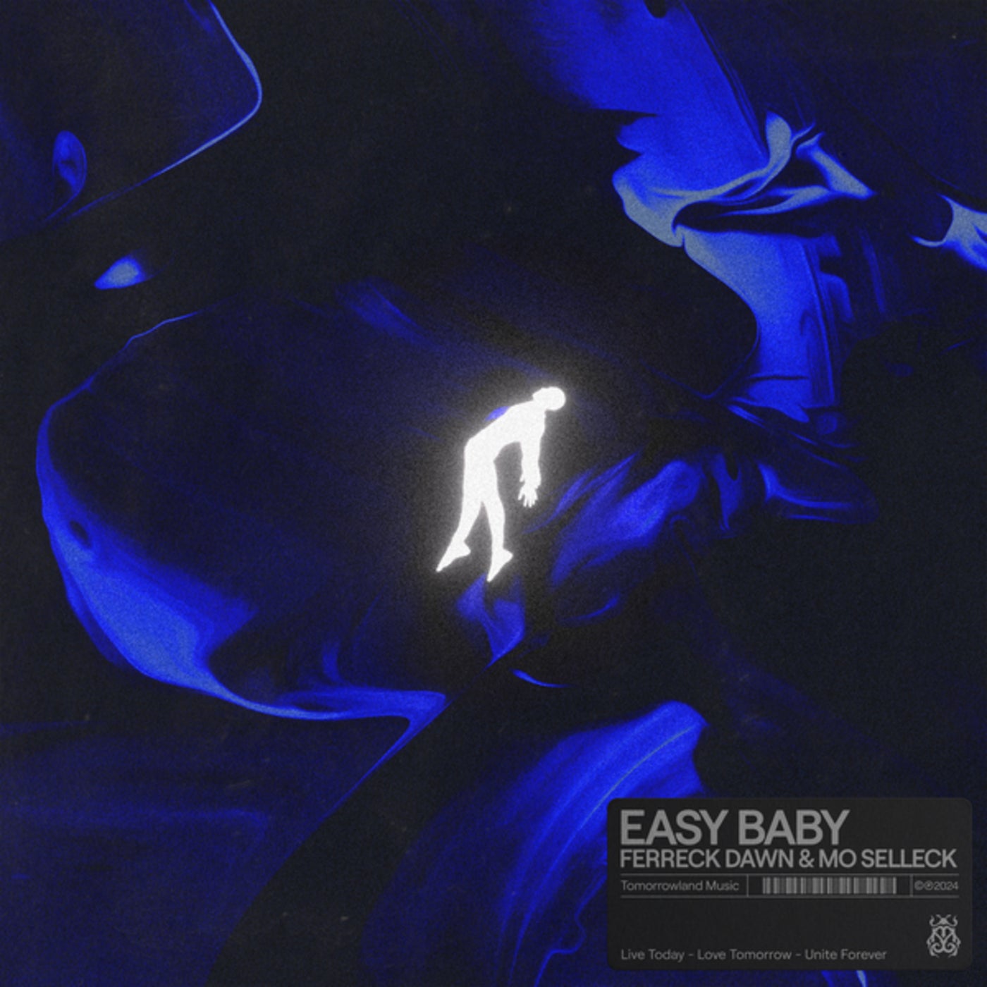 Cover - Ferreck Dawn, Mo Selleck - Easy Baby (Extended Mix)