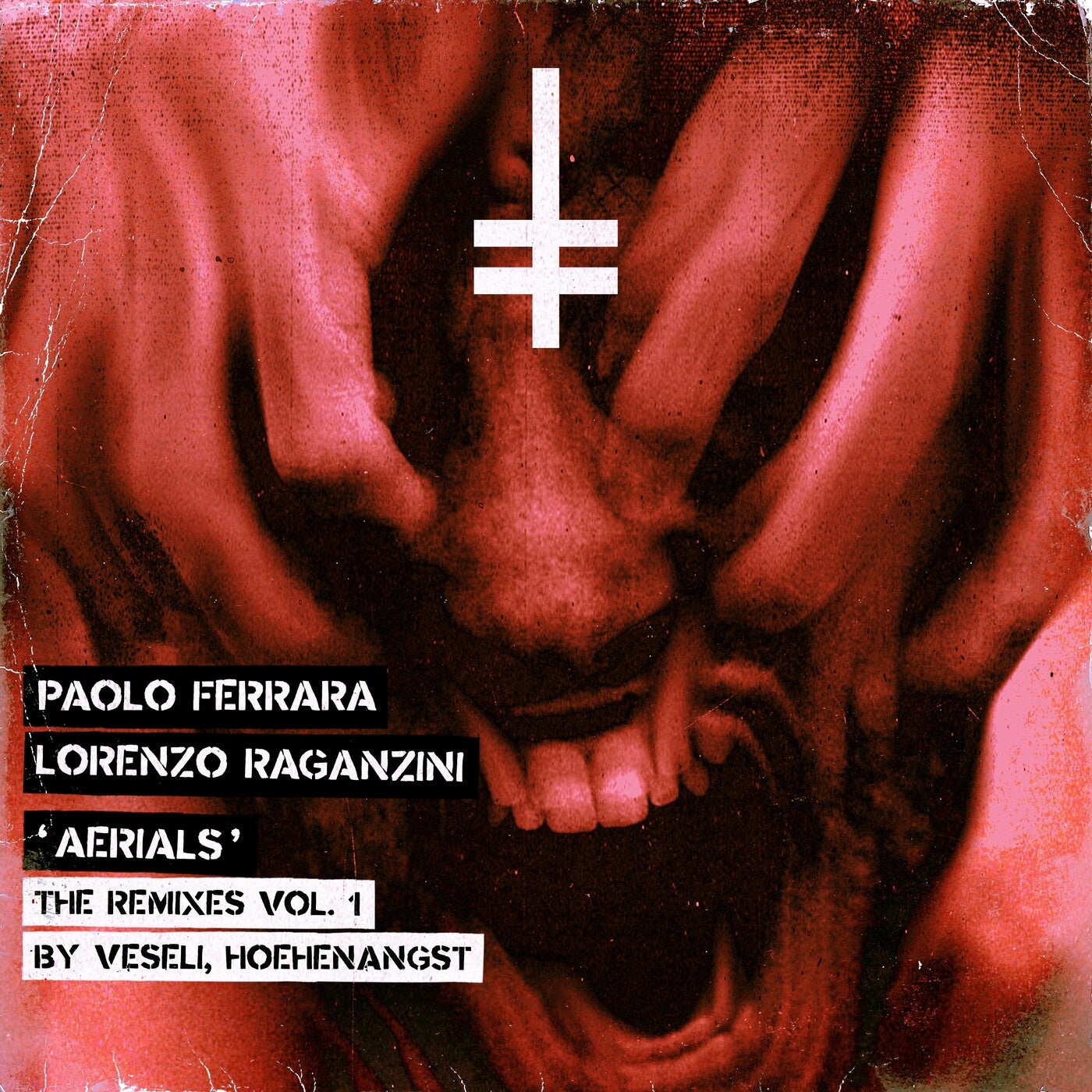 Cover - Lorenzo Raganzini, Paolo Ferrara - Aerials (Veseli Remix)
