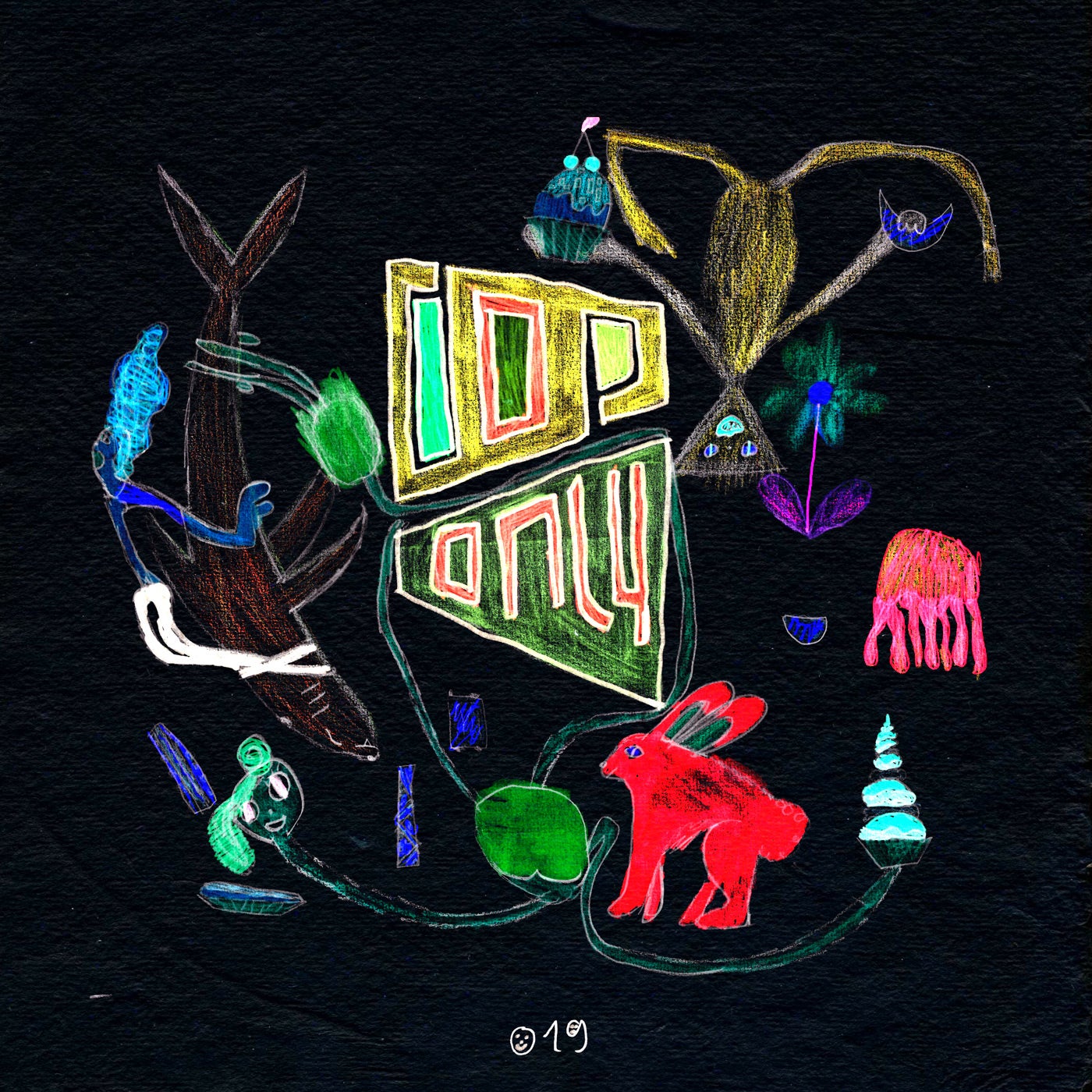Cover - dop - Regarde le dessin (Saktu Remix)