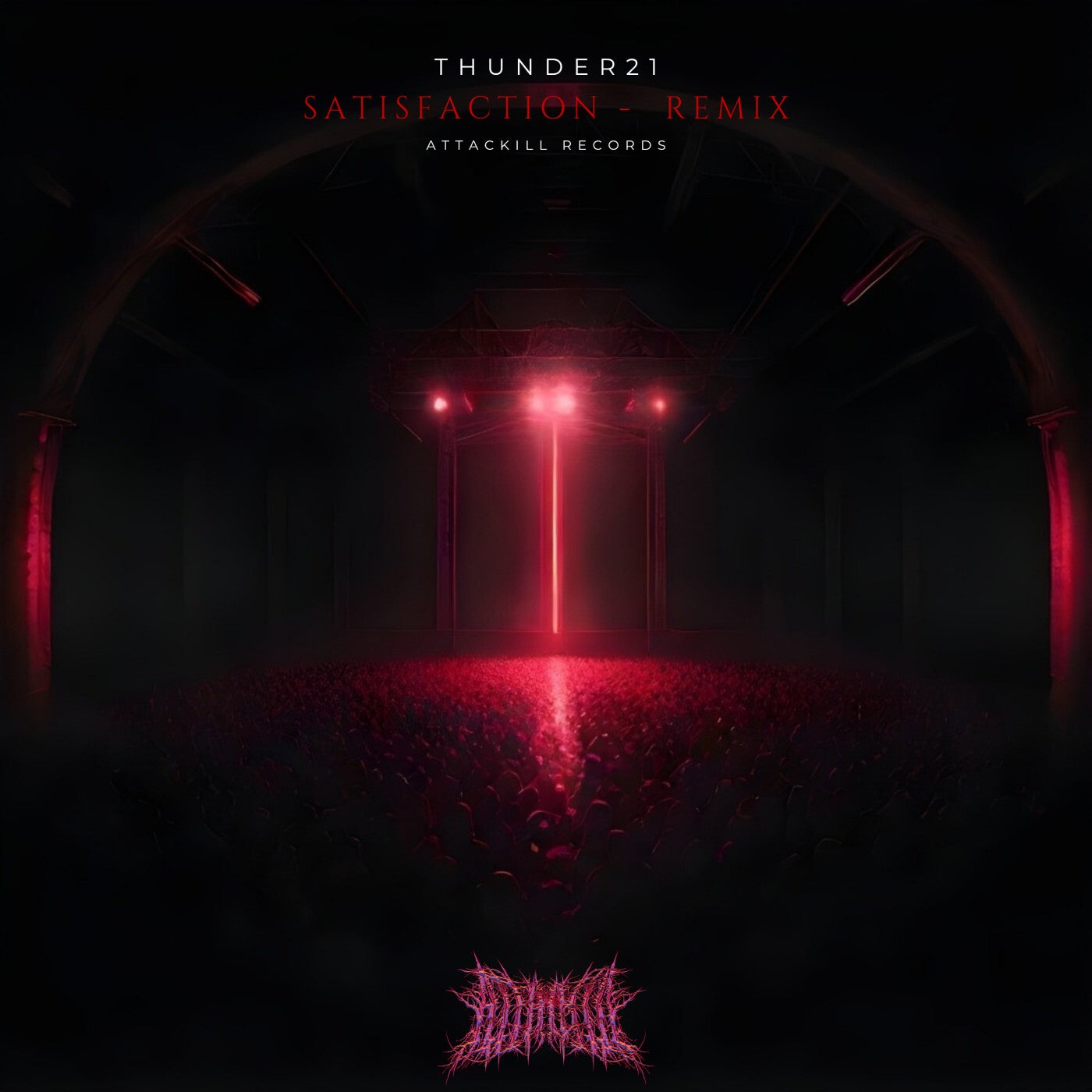Cover - thunder21 - Satisfaction (Remix)