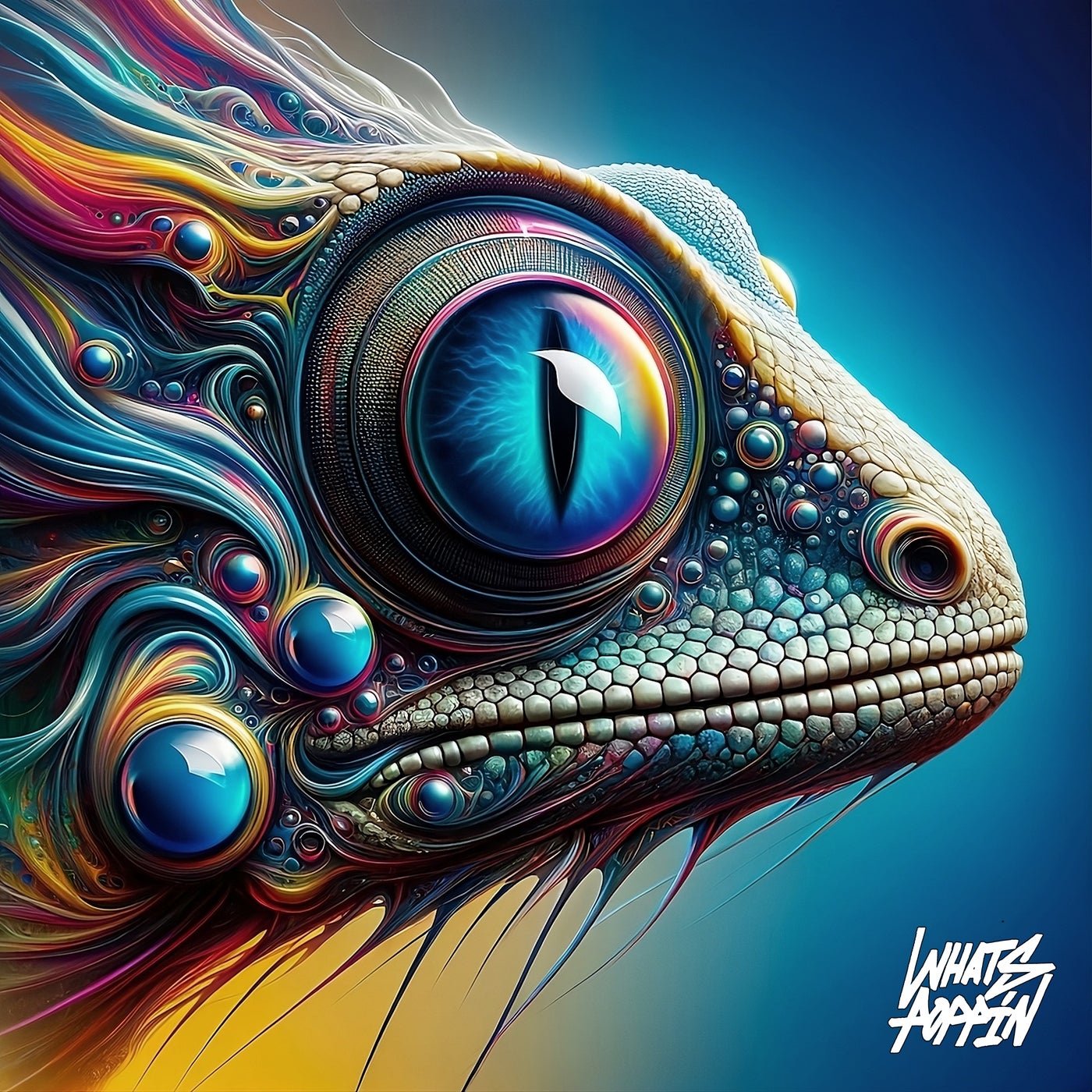 Cover - AKA AKA - Toot Tales (Original Mix)