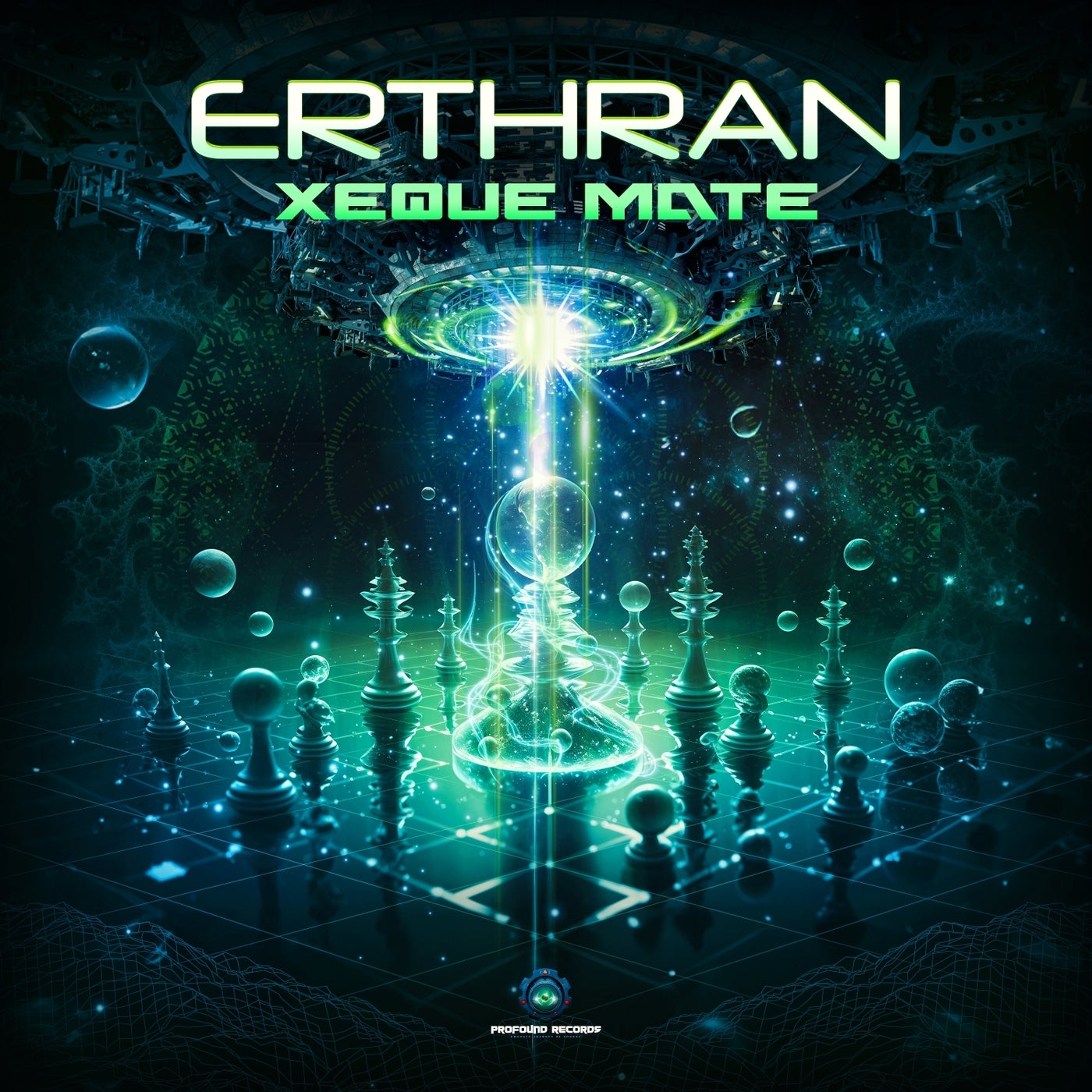 Cover - Erthran - Change Your Mind (Original Mix)