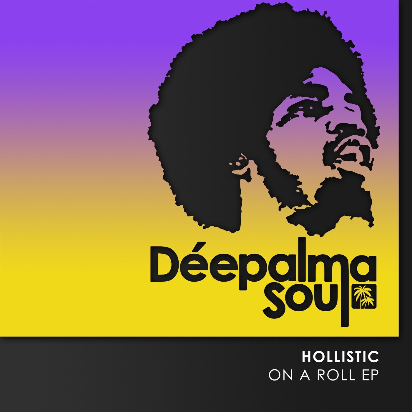 Cover - Hollistic - On a Roll (Extended Mix)