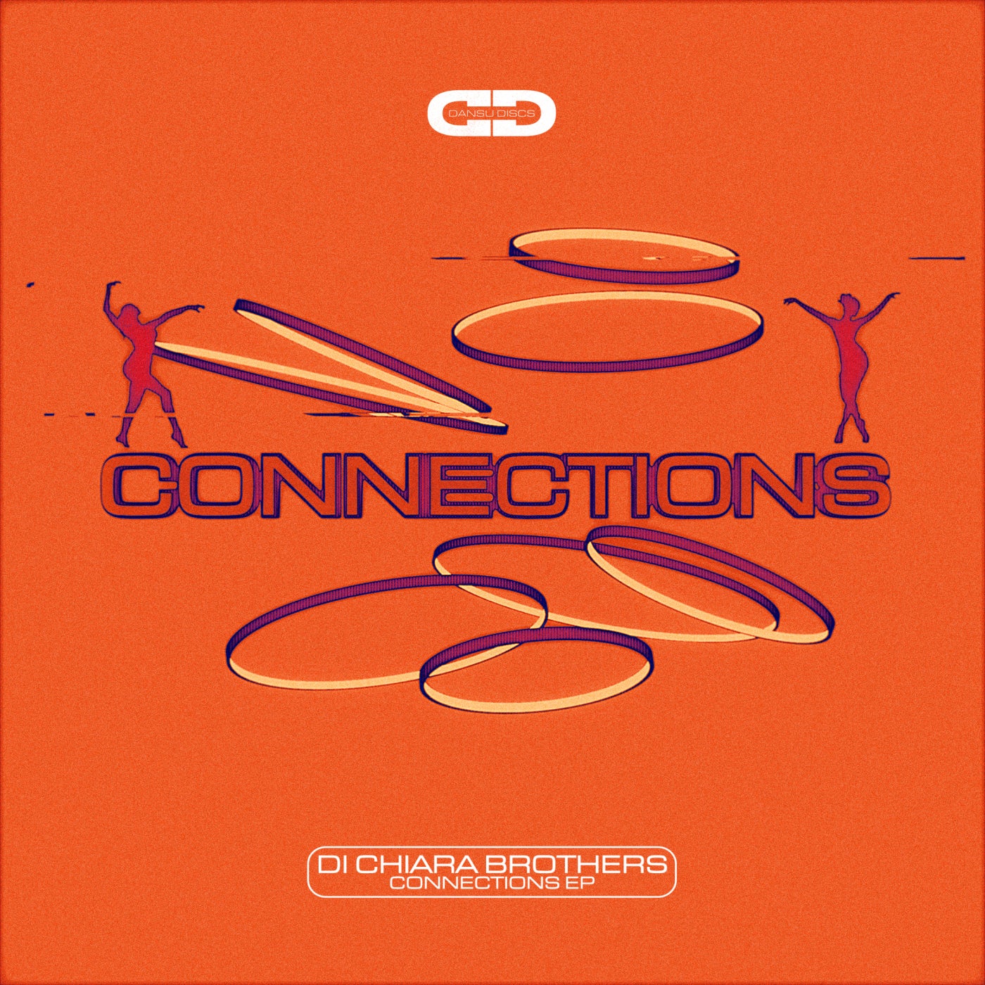 Cover - Di Chiara Brothers - Feel The Heat (Original Mix)