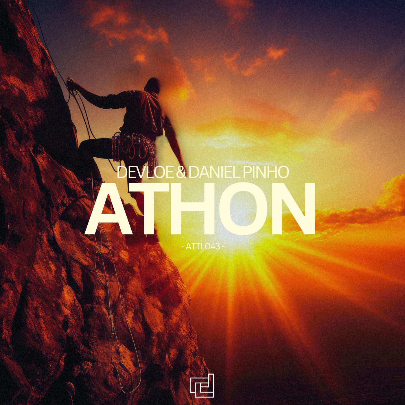 Cover - Daniel Pinho (US), Devloe - Athon (Extended Mix)