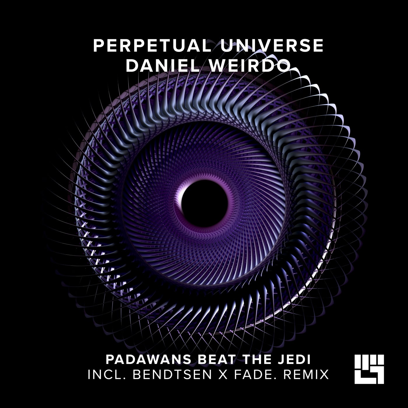 Cover - Perpetual Universe, Daniel Weirdo - Padawans Beat the Jedi (Bendtsen x Fade. Remix)