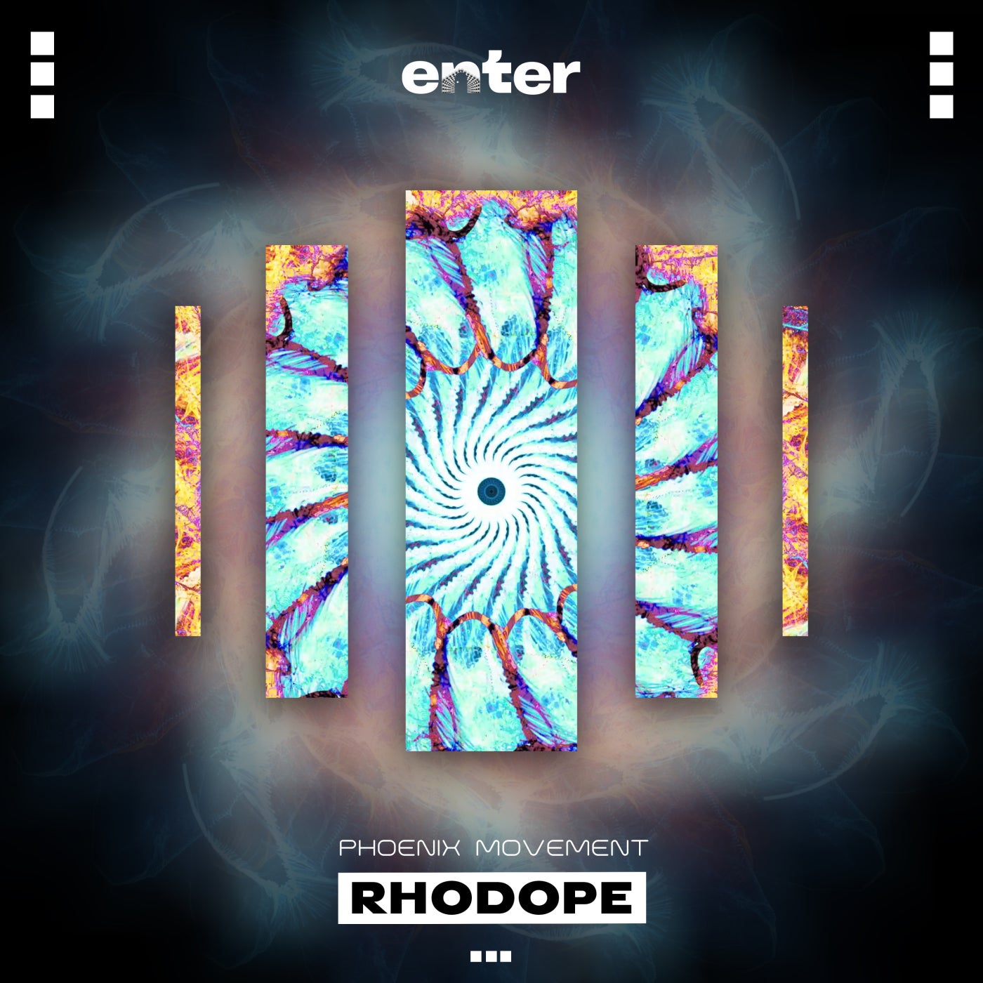 Cover - Phoenix Movement - Rhodope (Original Mix)